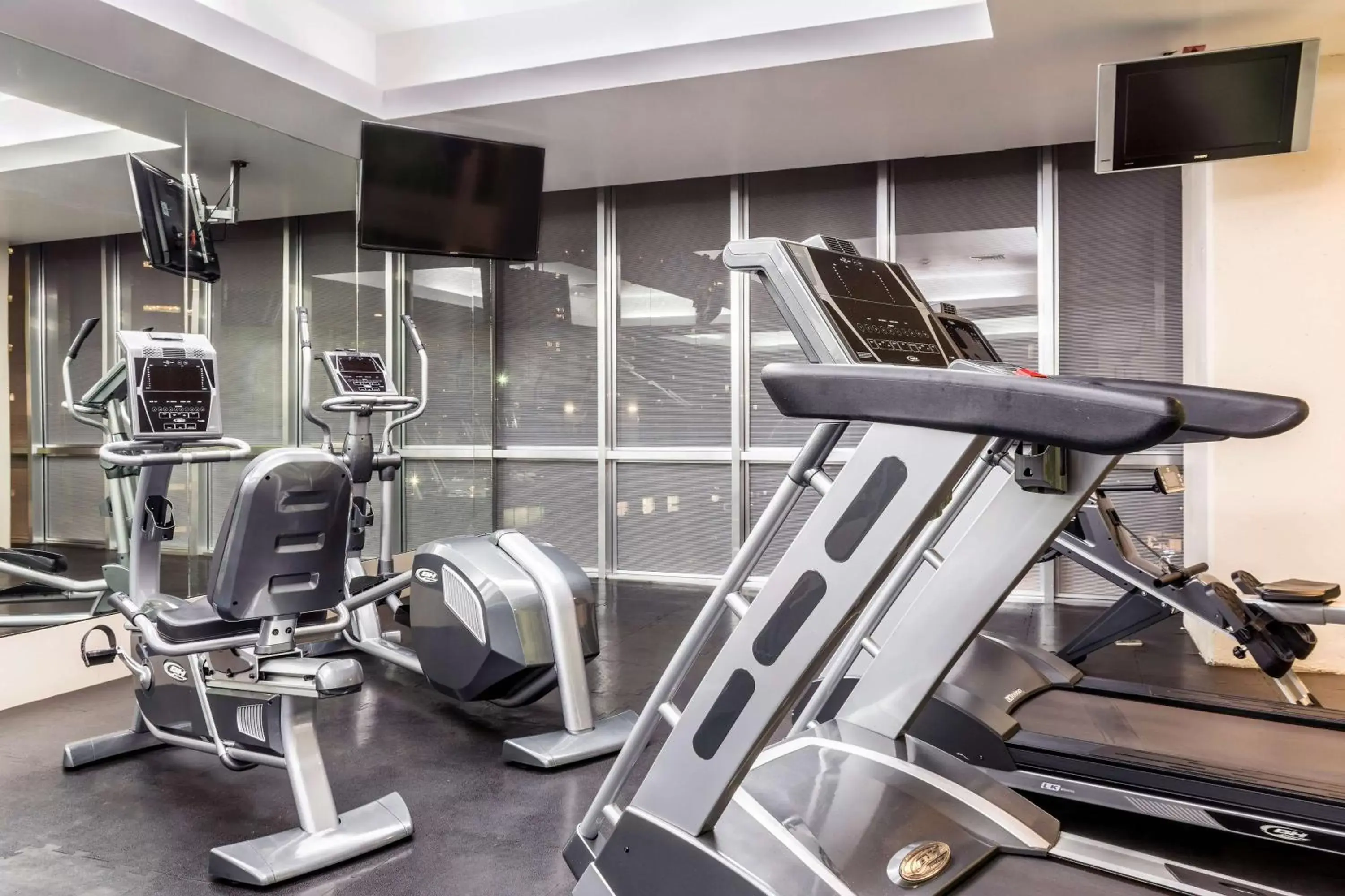 Activities, Fitness Center/Facilities in NH Collection Mexico City Santa Fe