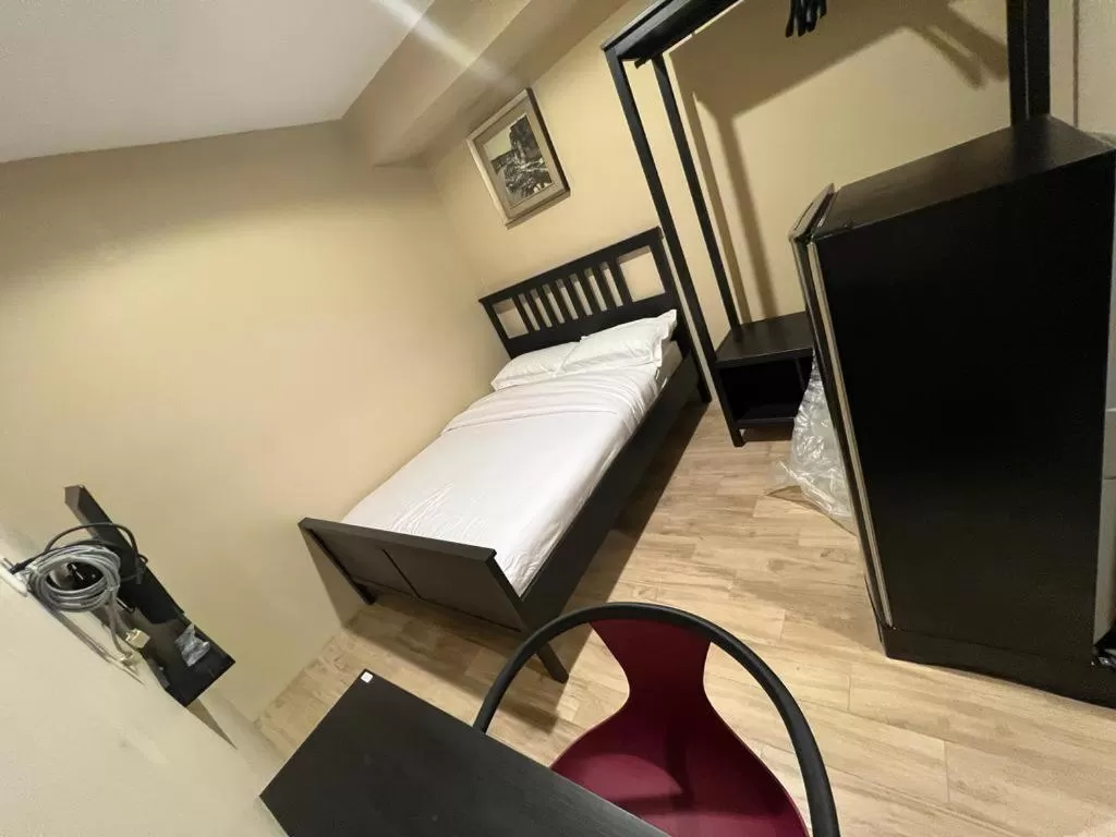 Bed in Choska Residence