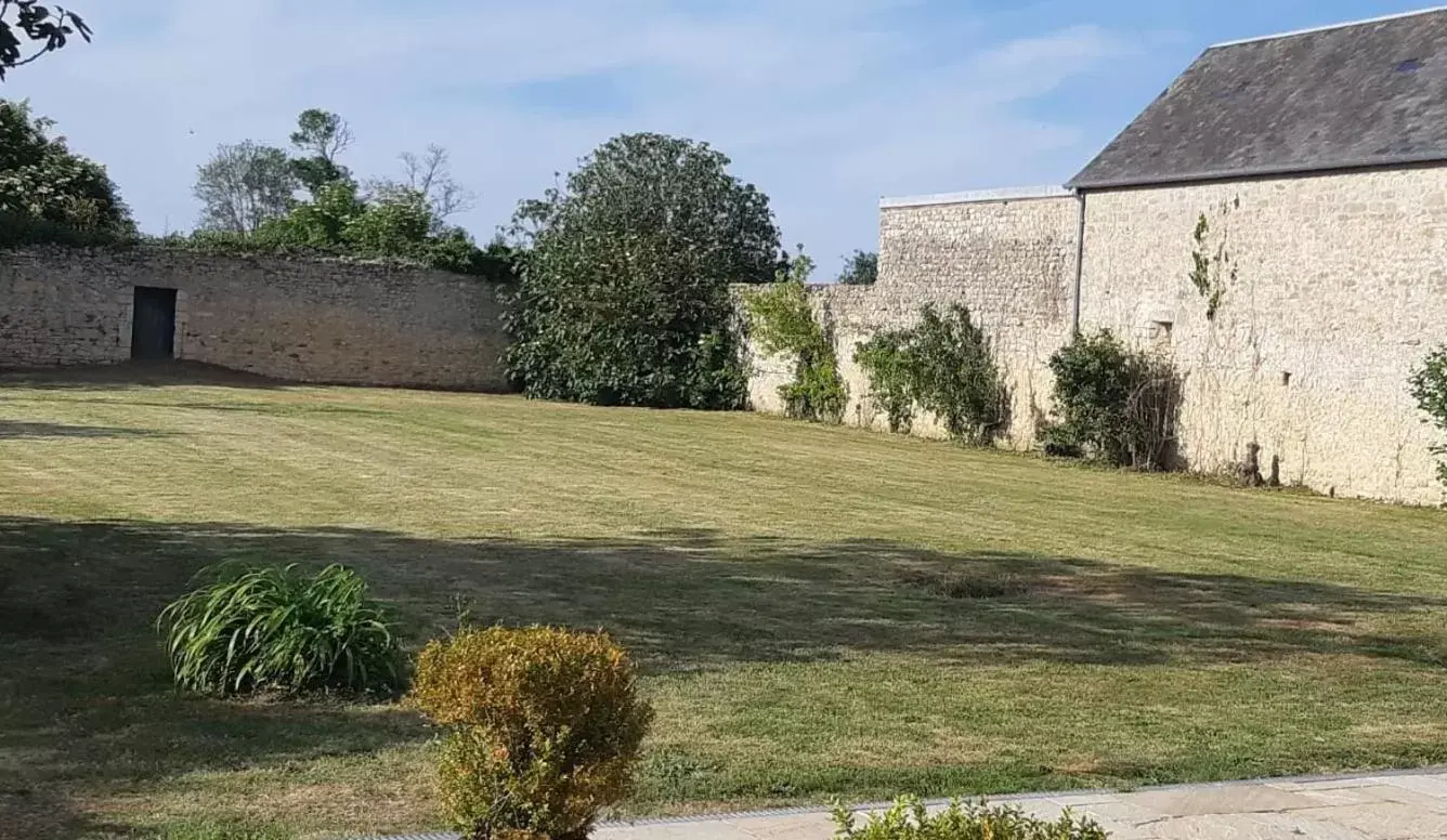 Garden in Le Bourg