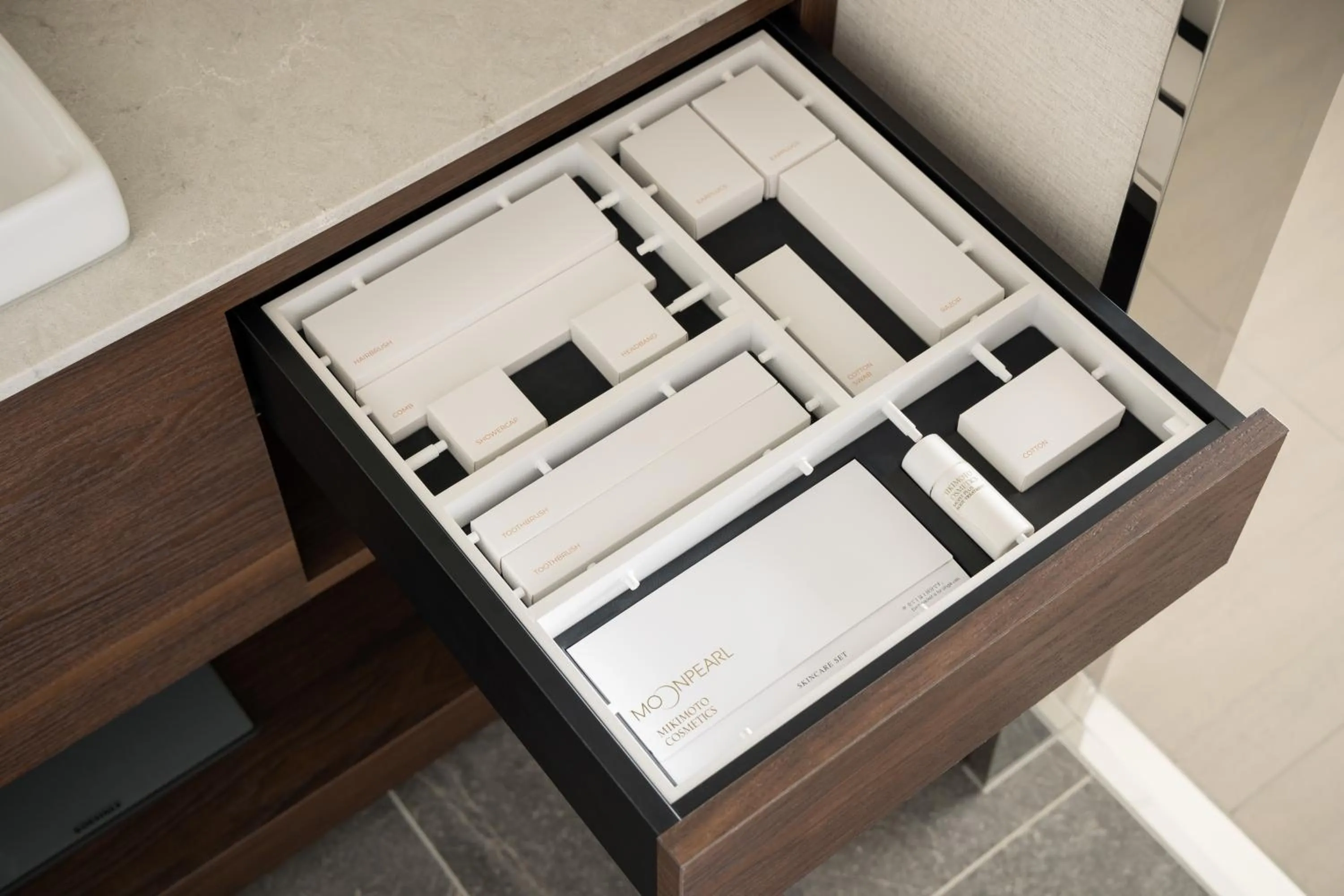 Bathroom in Fuji Speedway Hotel, in The Unbound Collection by Hyatt
