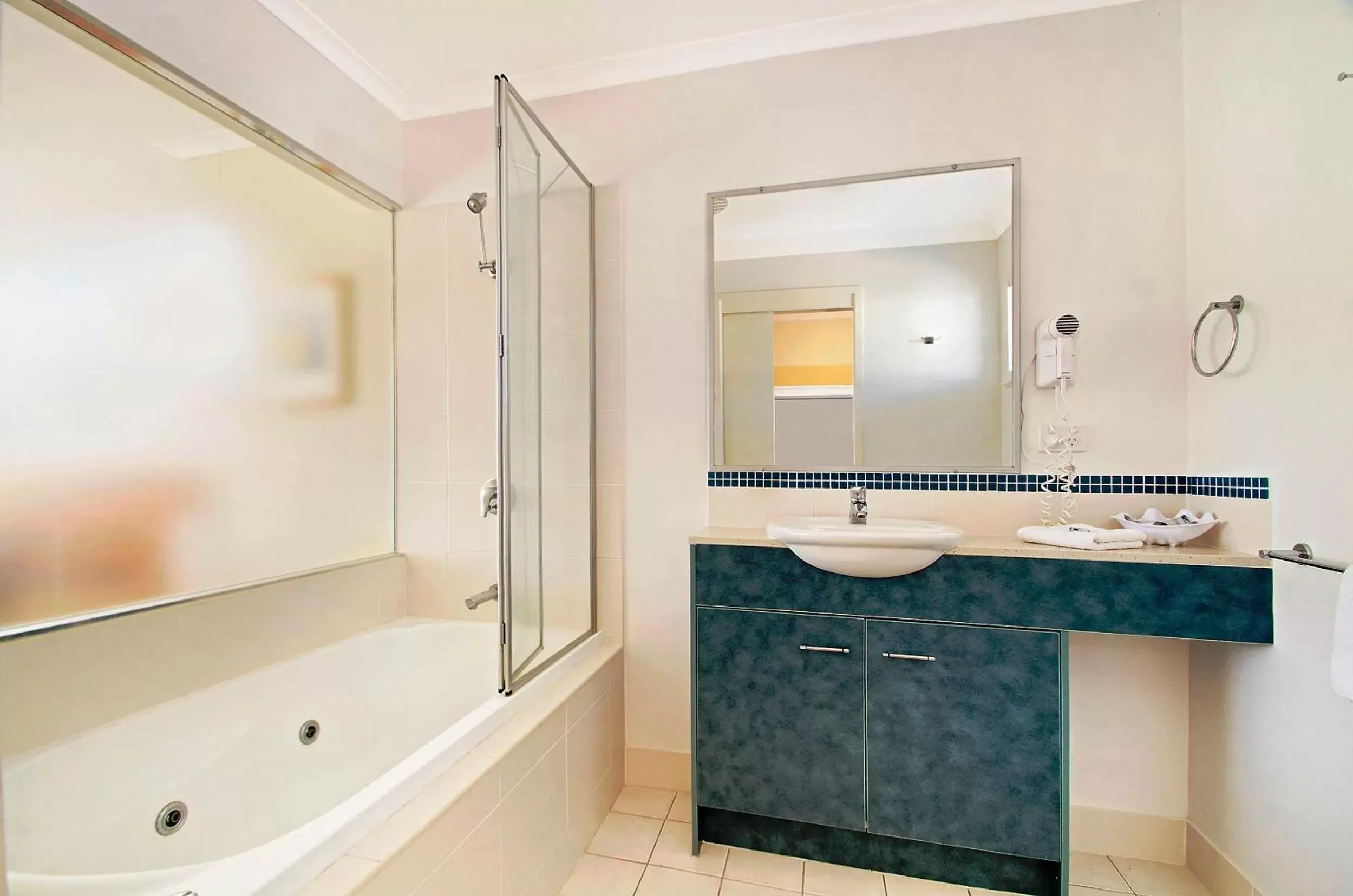 Bathroom in Ivory Palms Resort Noosa