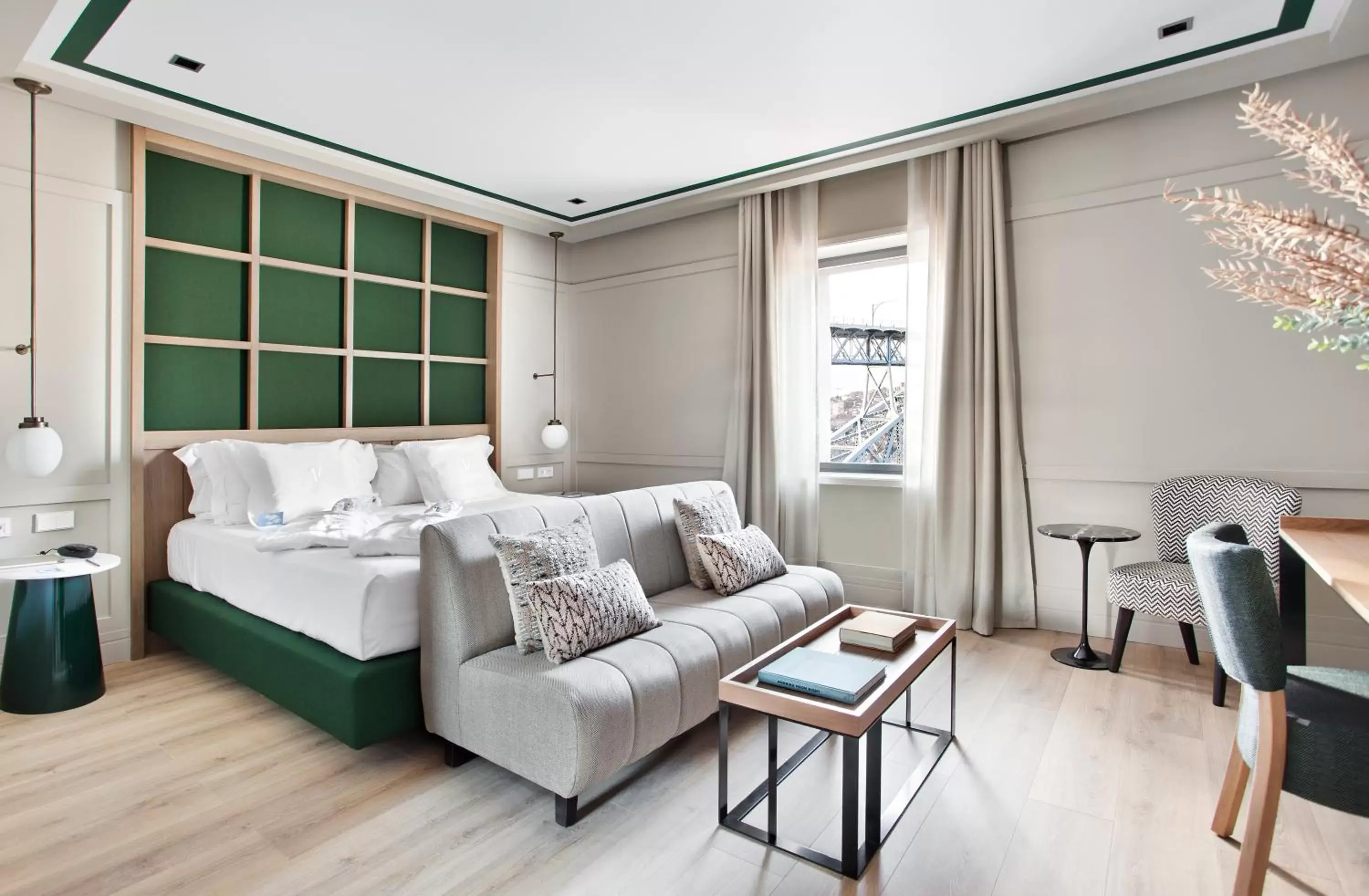 Bed in Vincci Ponte de Ferro Bed in Vincci Ponte de Ferro