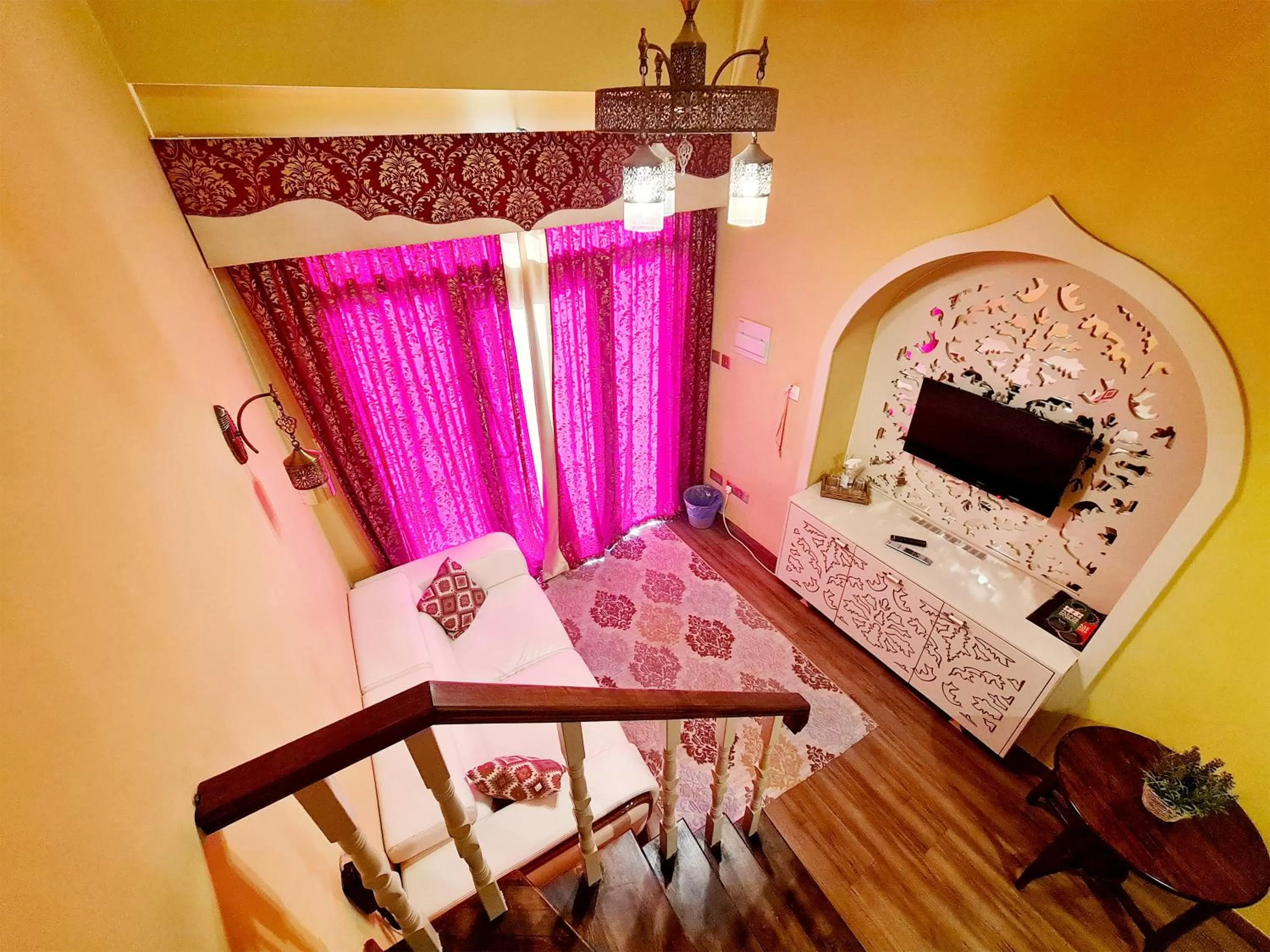 Photo of the whole room, Bed in SOFIA BOUTIQUE HOTEL