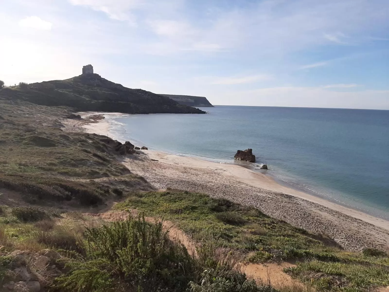 Nearby landmark in B&B Il Mirto