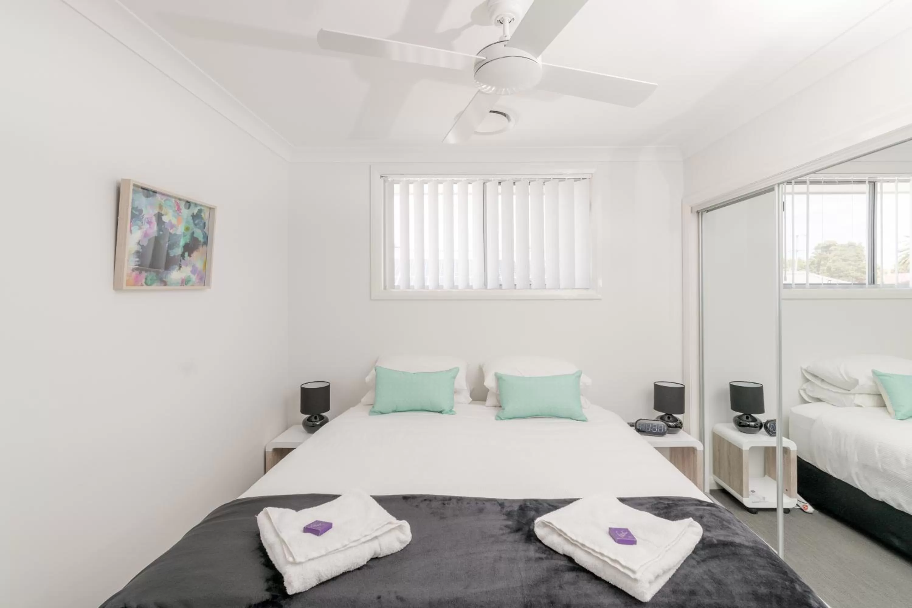 Bed in Wallsend on Longworth