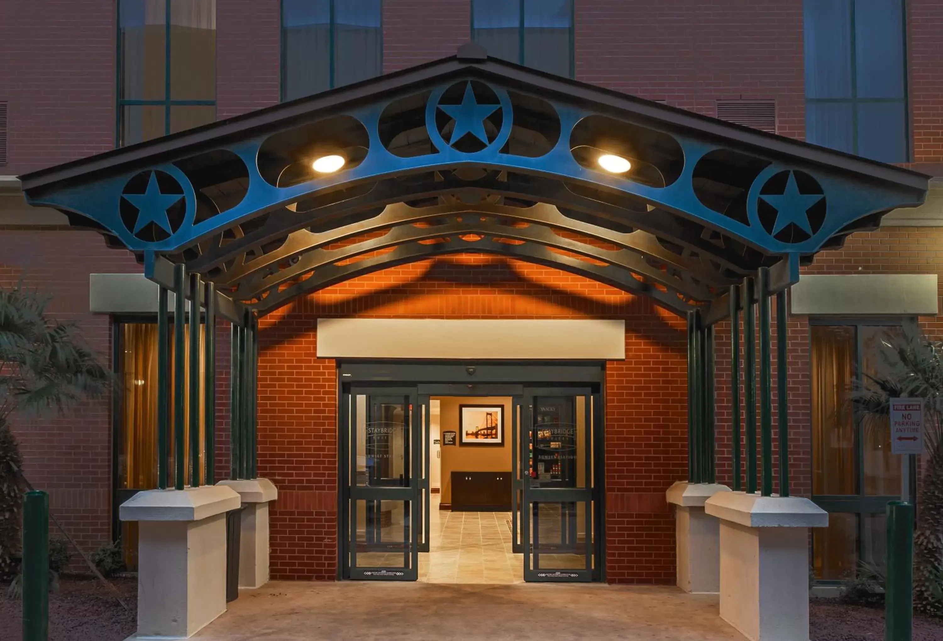 Property building, Facade/Entrance in Staybridge Suites San Antonio Downtown Convention Center, an IHG Hotel