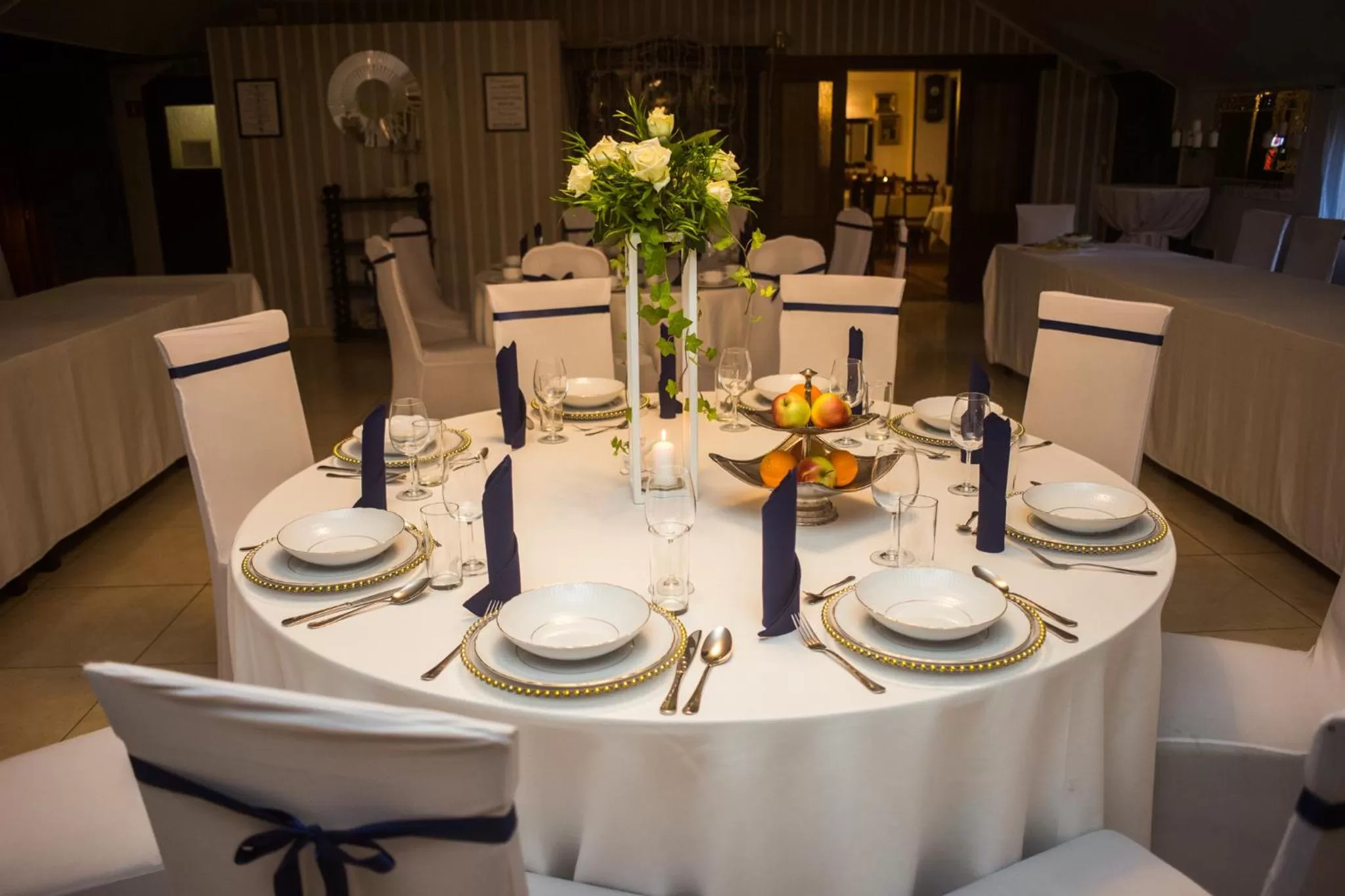 Banquet/Function facilities in Centrum Ulan Spa