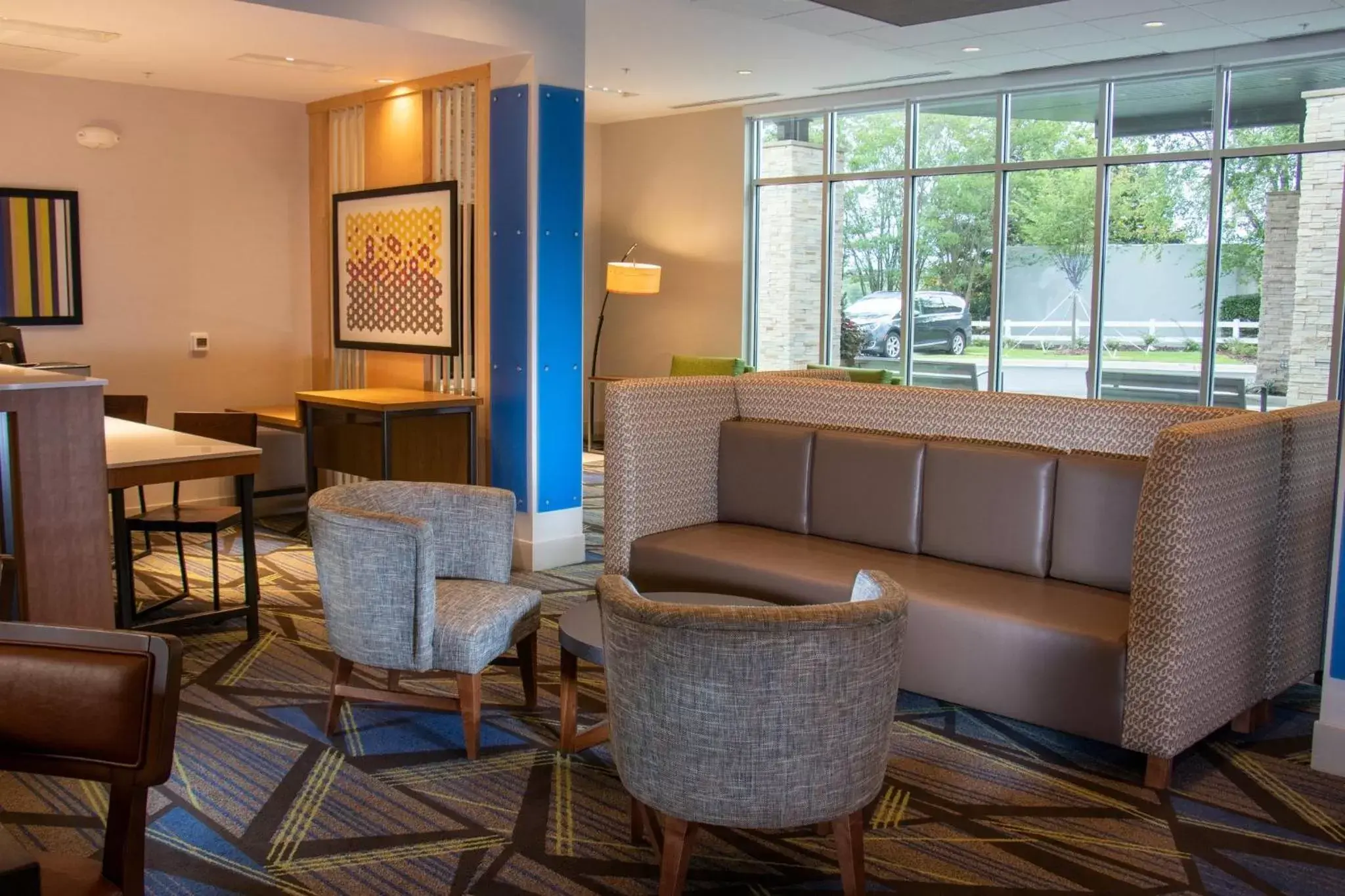 Property building in Holiday Inn Express & Suites - Tuscaloosa East - Cottondale, an IHG Hotel