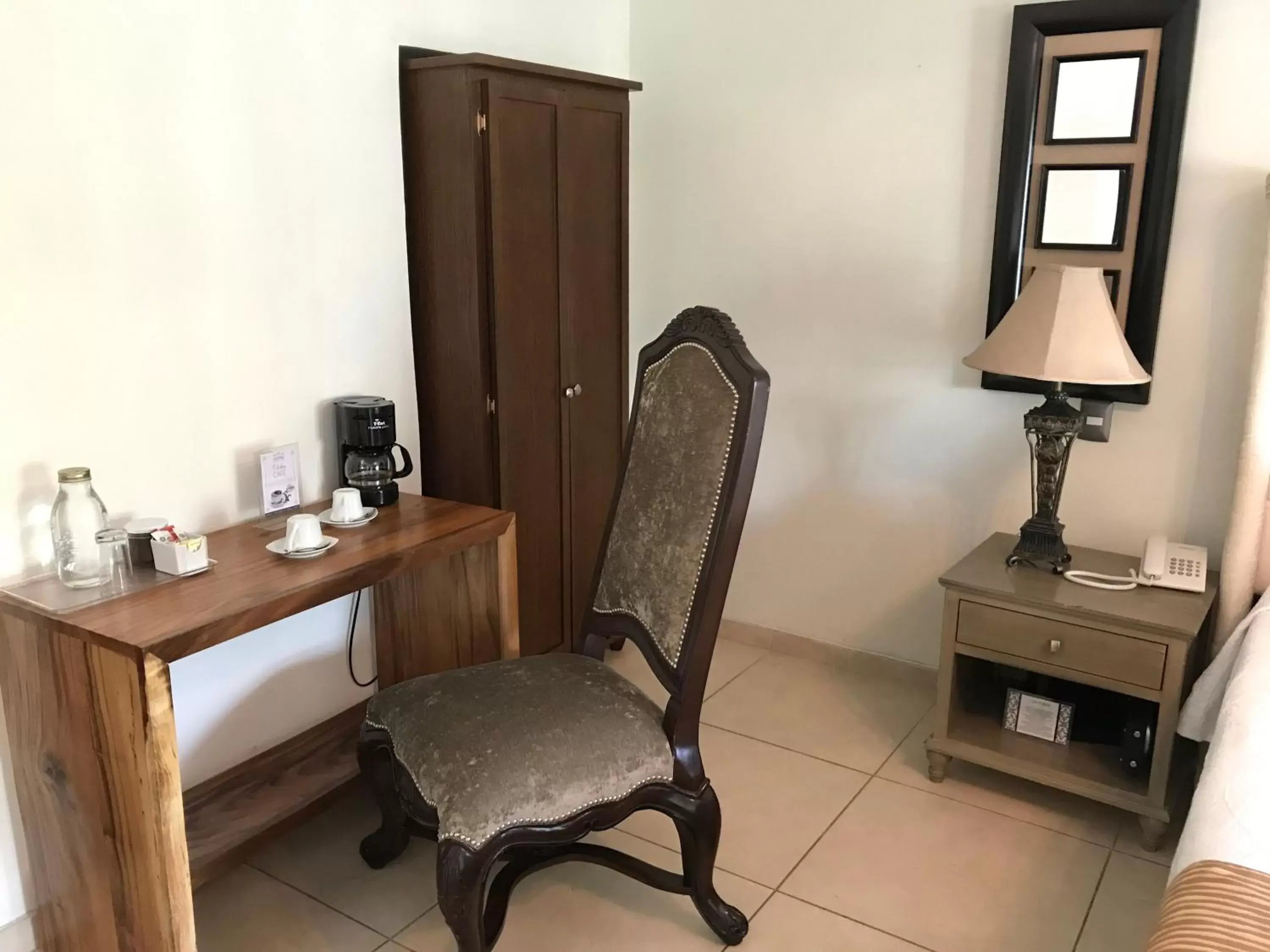 Seating Area in Casa Monraz Hotel Boutique