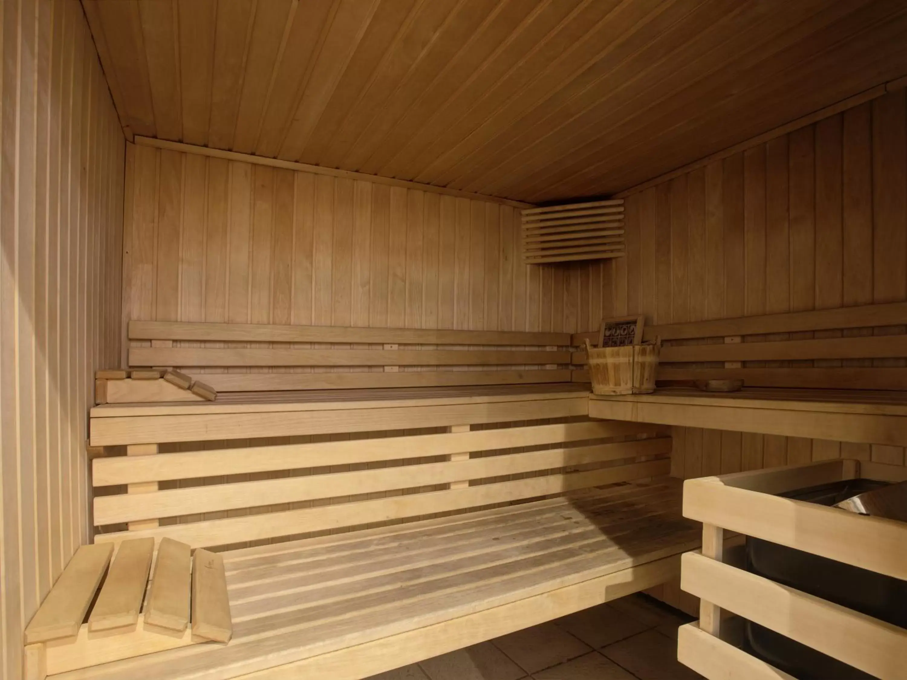 Sauna in Vacancéole - Les demeures de la Massane - Argelès-sur-Mer