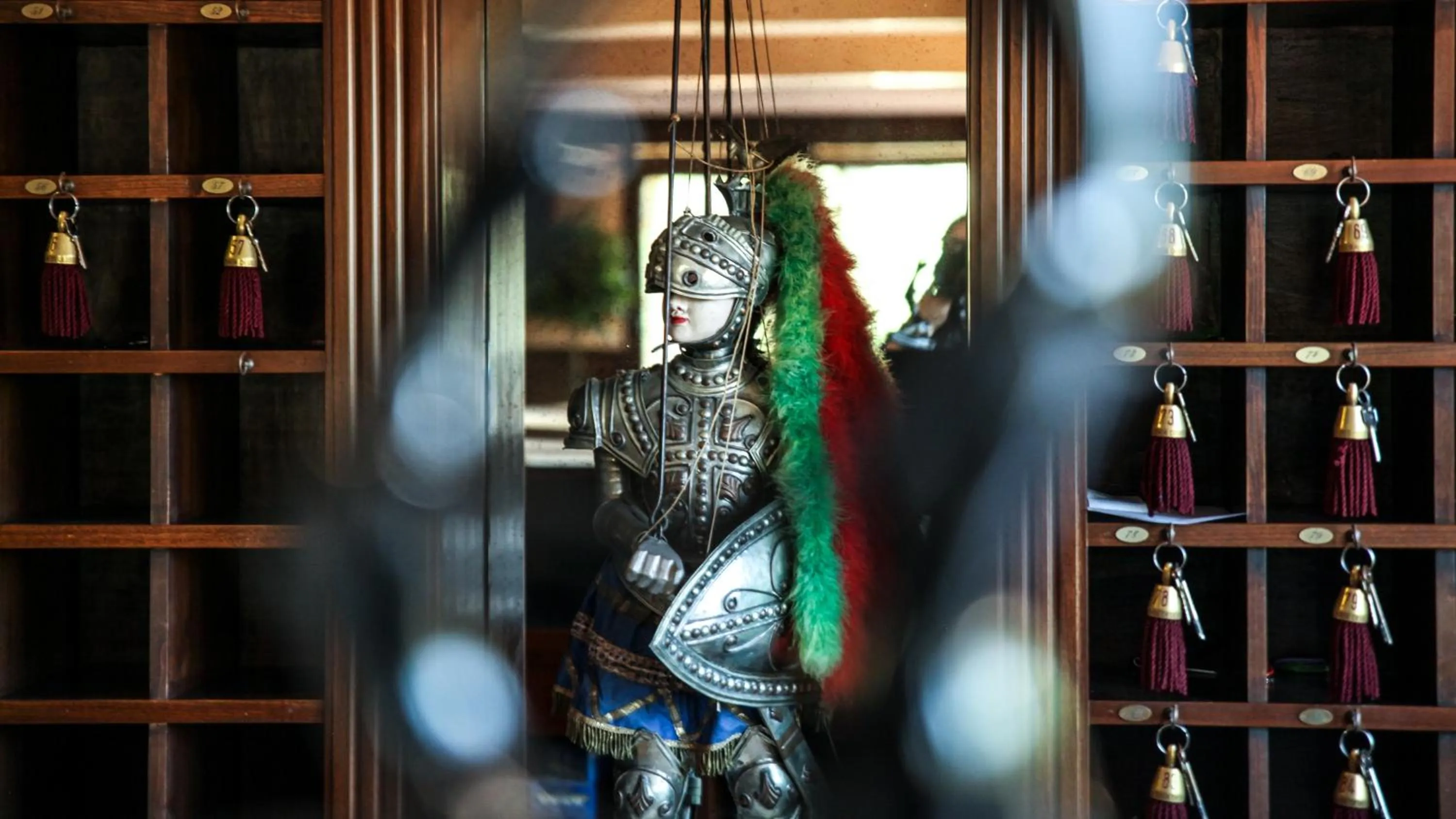 Decorative detail in Baia Di Ulisse Wellness & Spa