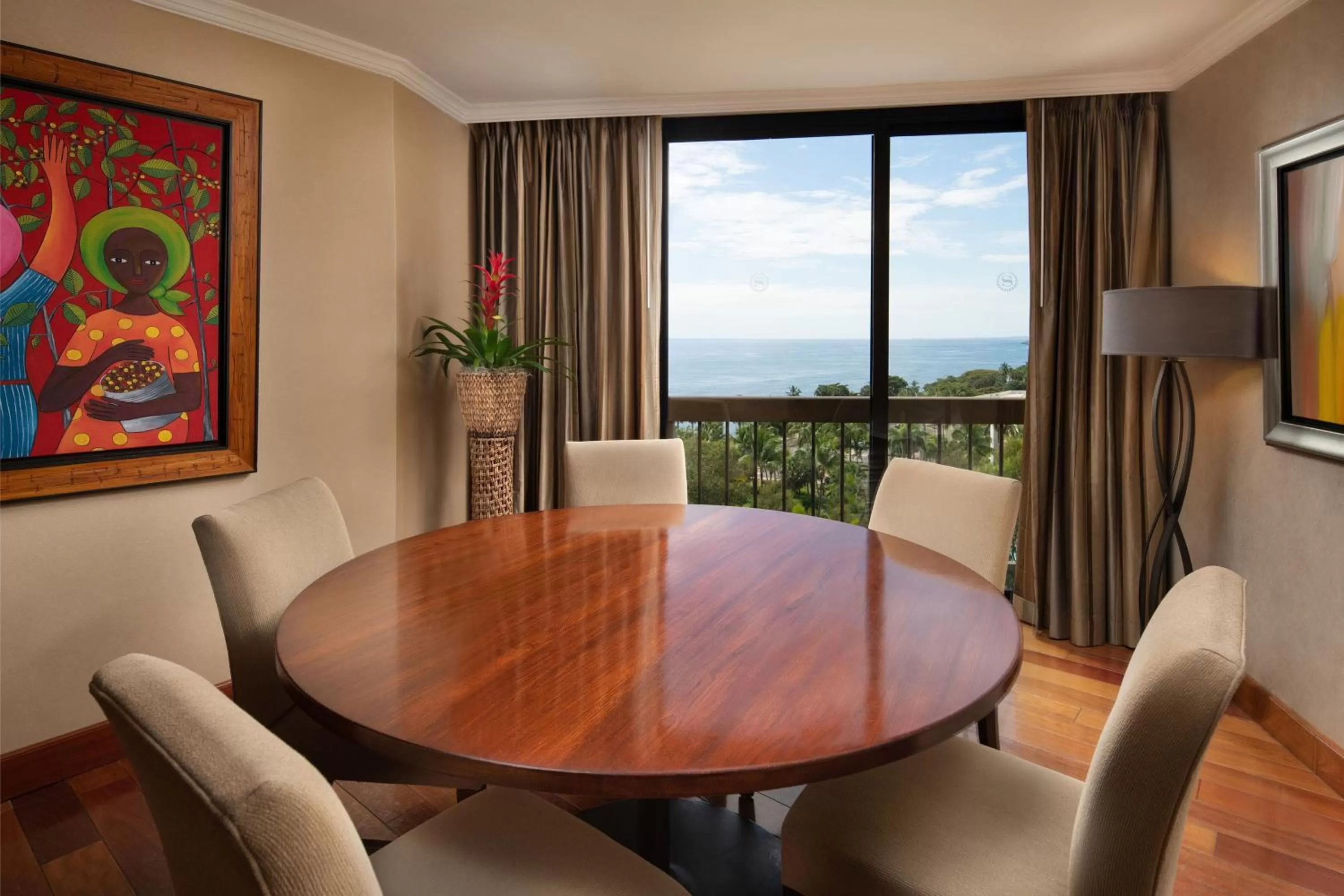 Lounge or bar in Sheraton Santo Domingo