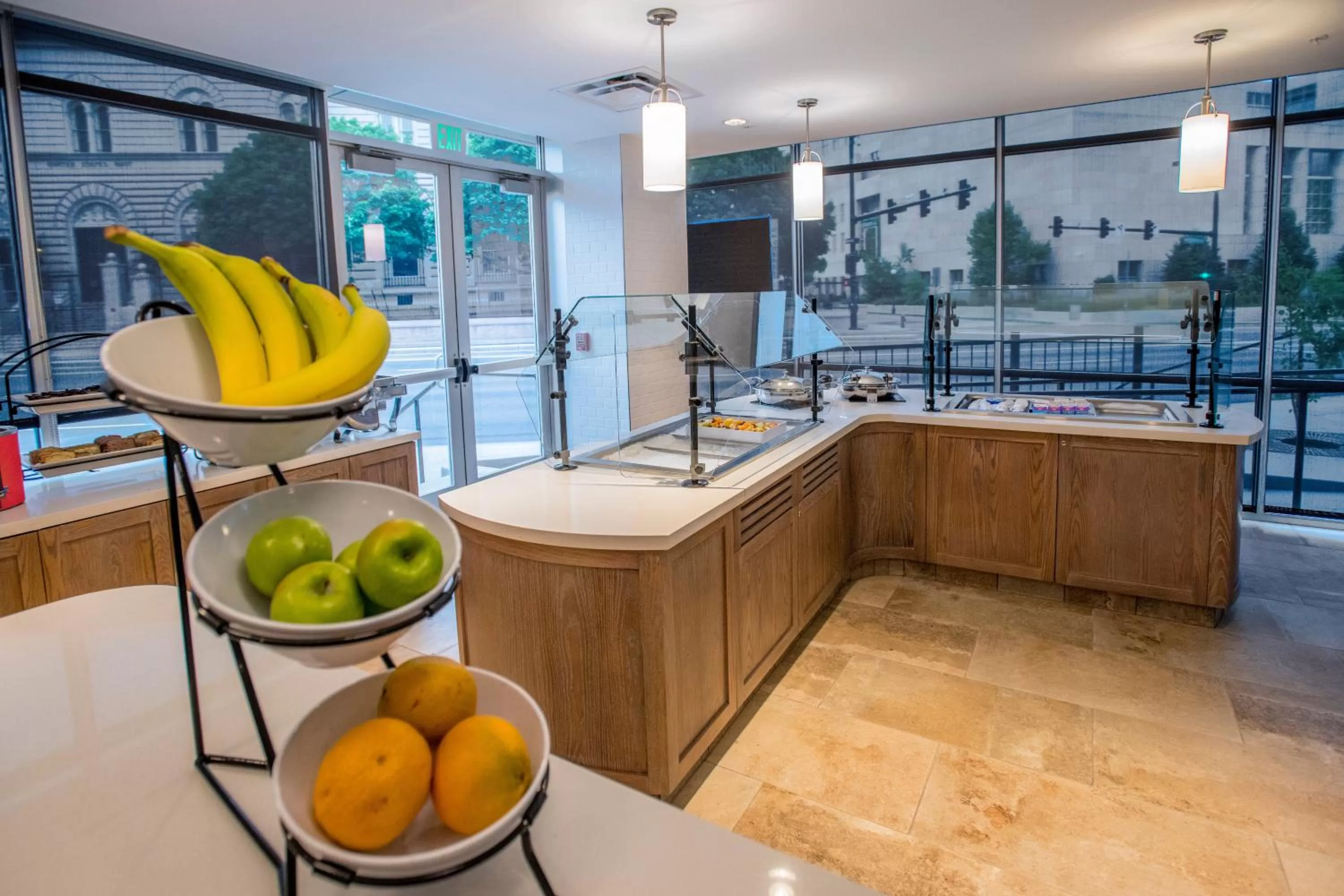 Restaurant/places to eat in Staybridge Suites Denver Downtown by IHG