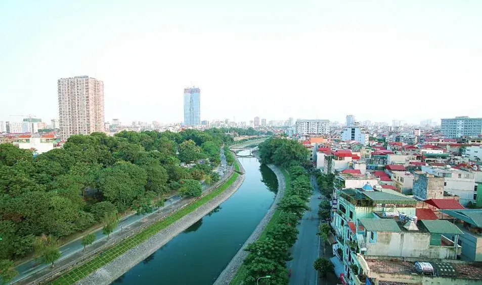 Riverside Hanoi Hotel