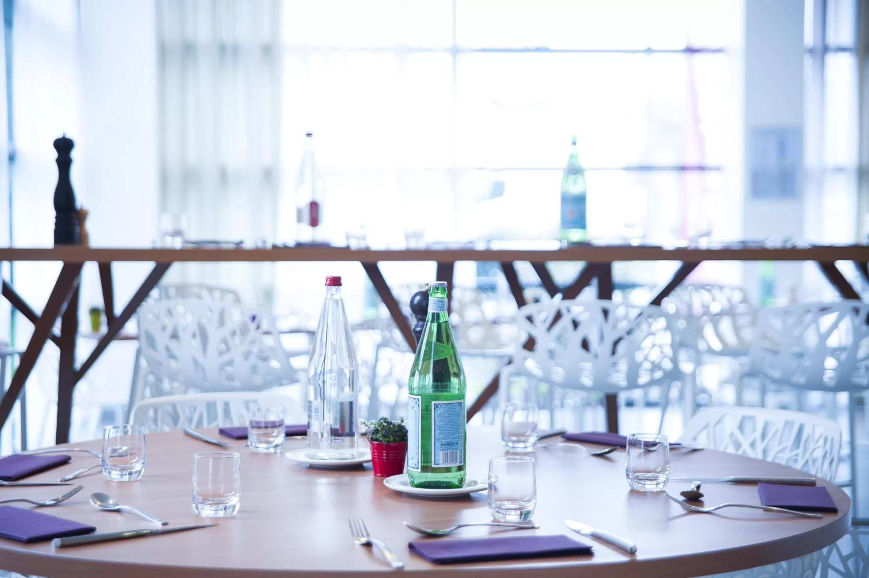 Restaurant/places to eat in Best Western Plus Paris Velizy