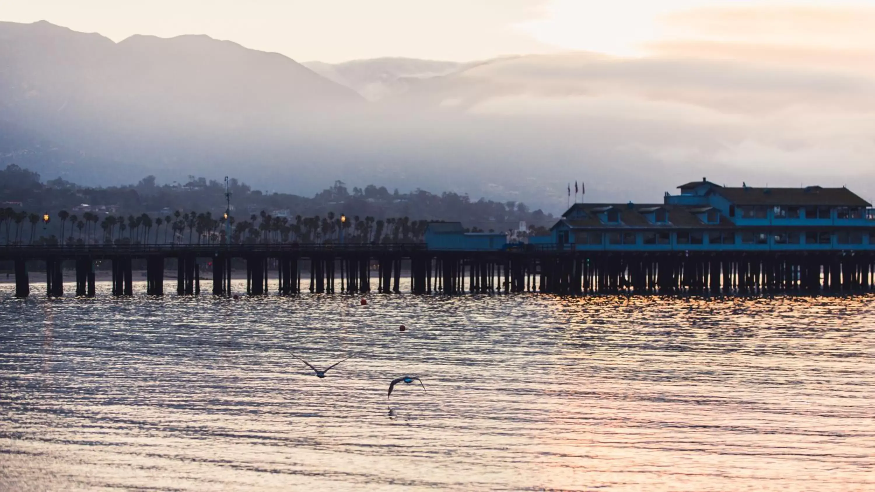 Nearby landmark in Hotel Santa Barbara