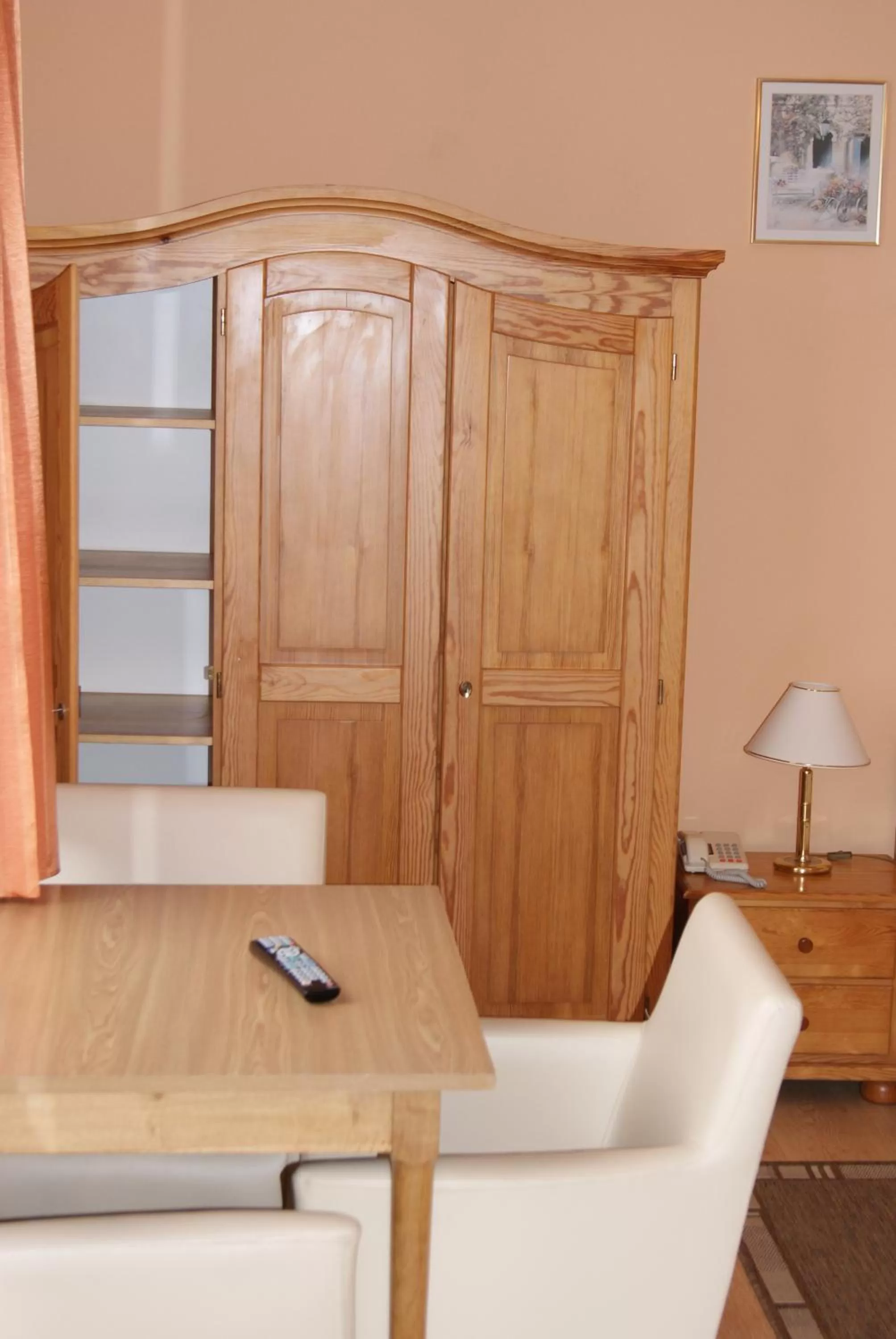 Dining Area in Hotel Alga