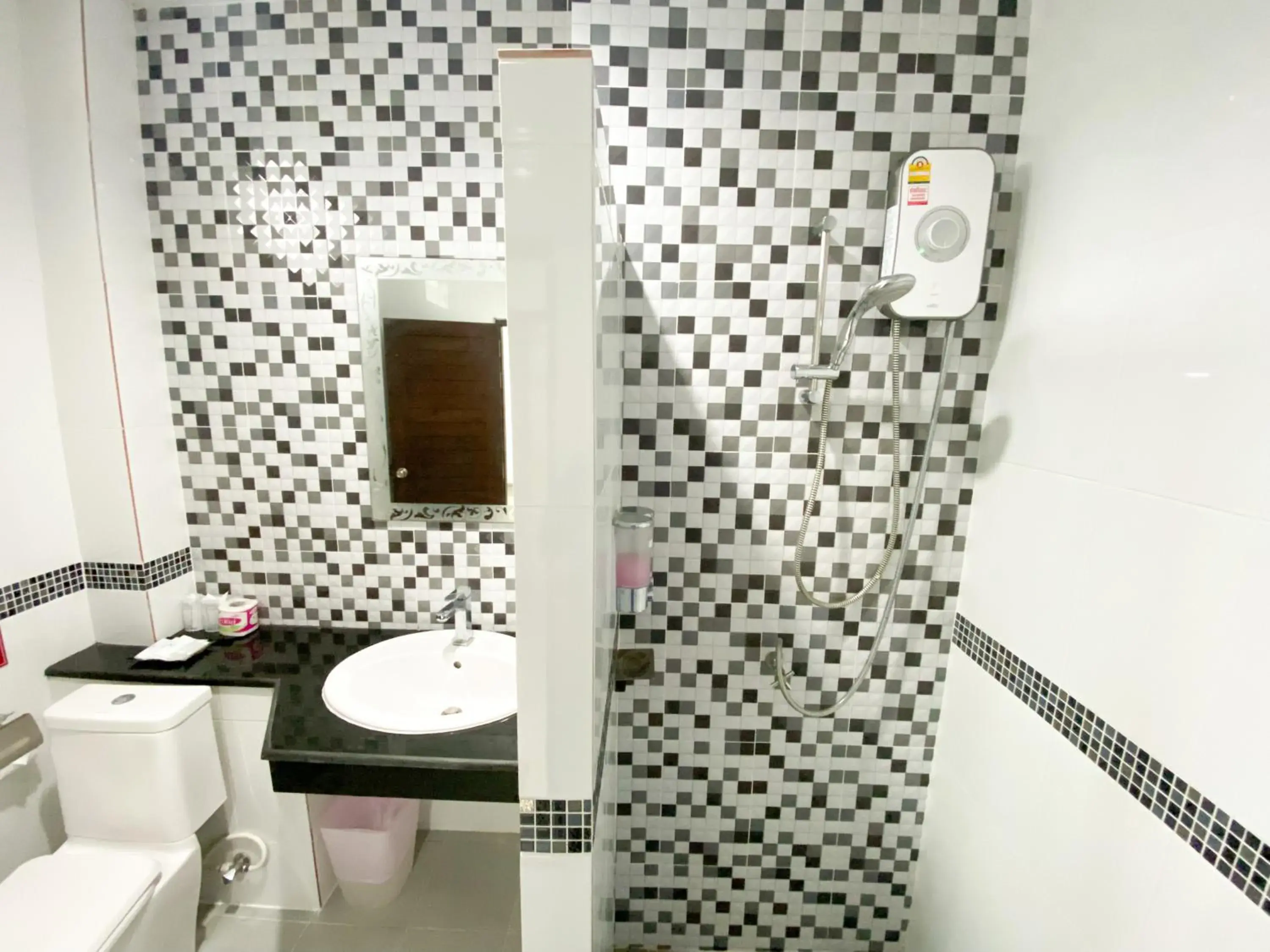 Toilet, Bathroom in Hatzanda Lanta Resort - SHA Extra Plus