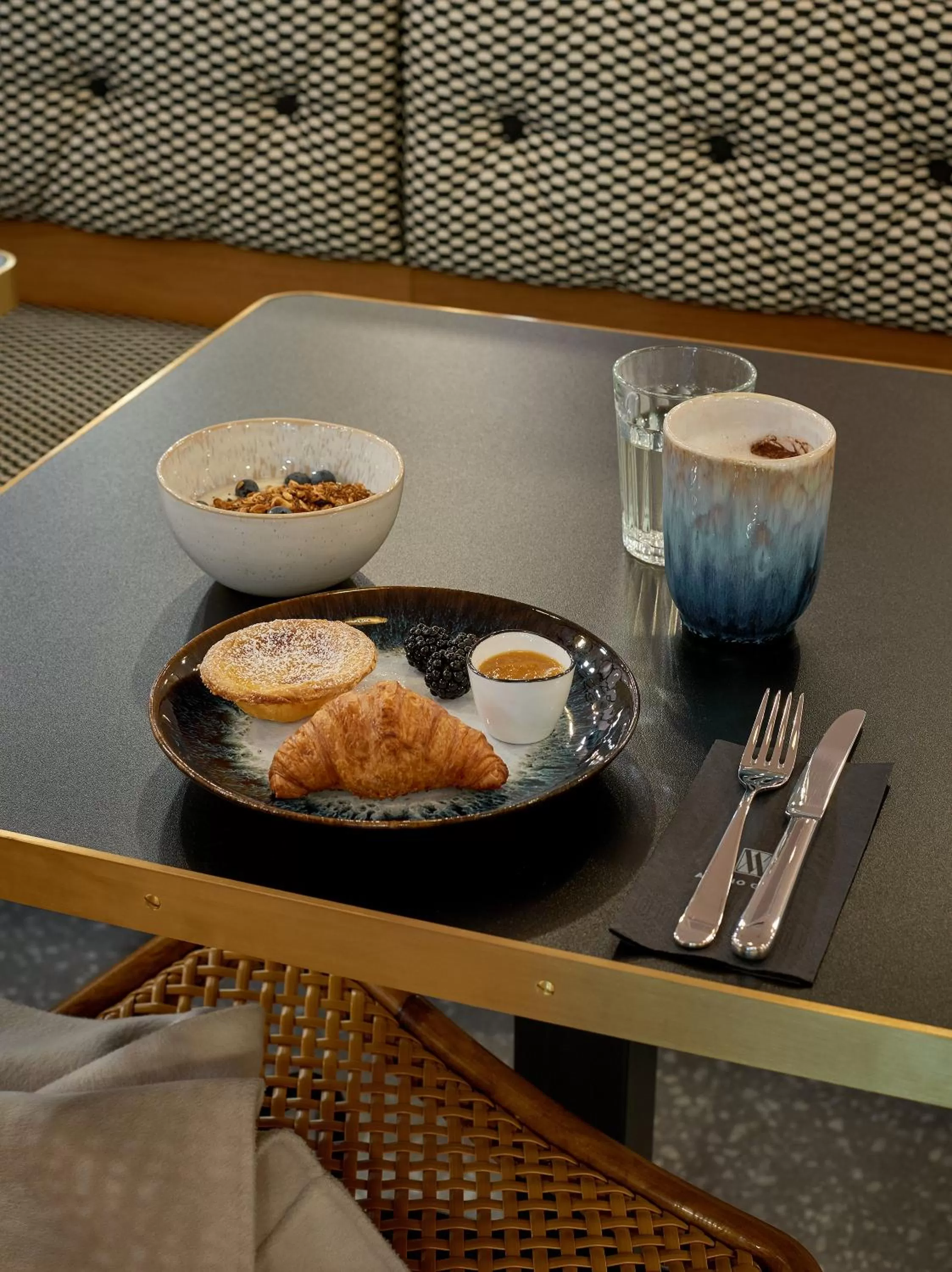 Breakfast in Hotel MIO by AMANO