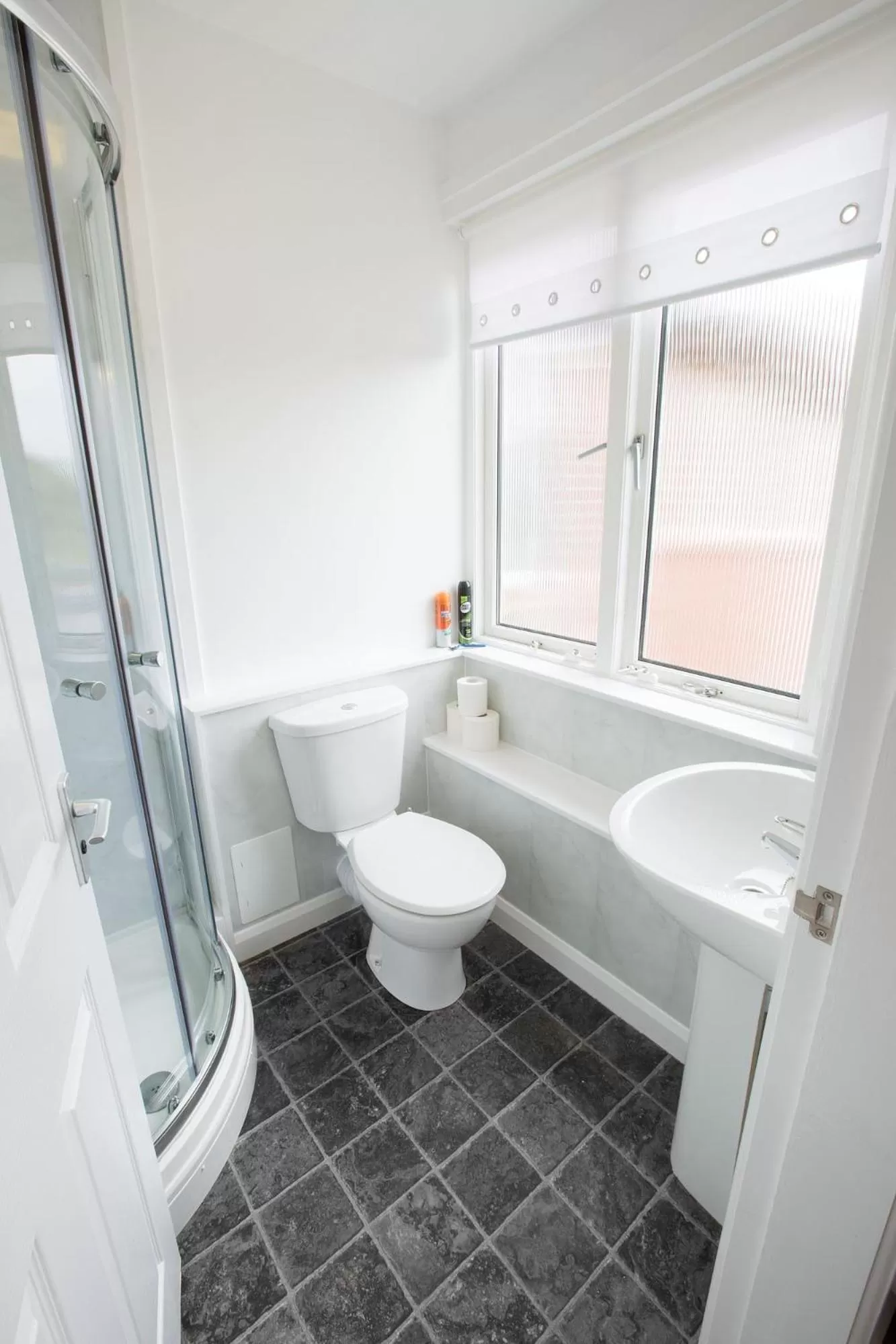 Bathroom in West Point House
