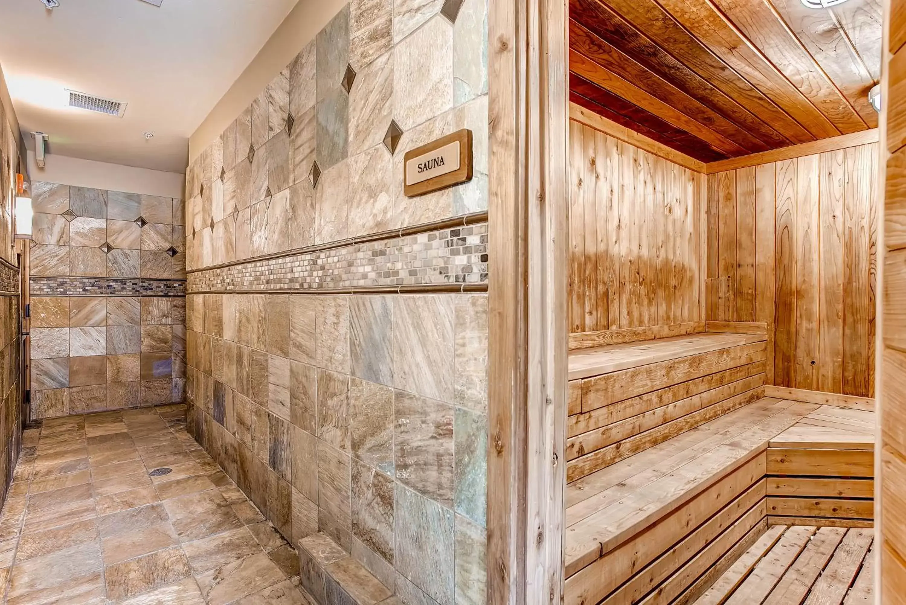 Sauna, Bunk Bed in The Keystone Lodge and Spa by Keystone Resort
