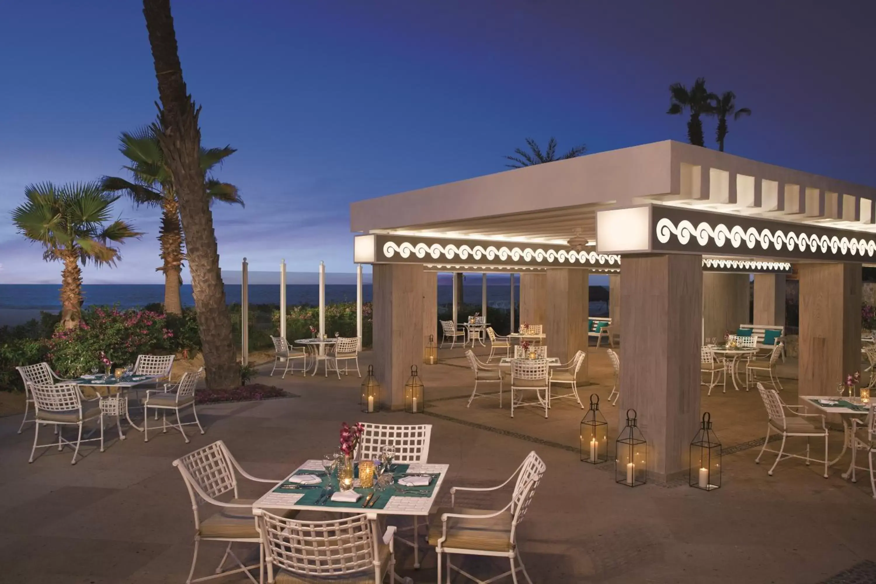 Restaurant/places to eat in Dreams Los Cabos Suites Golf Resort & Spa