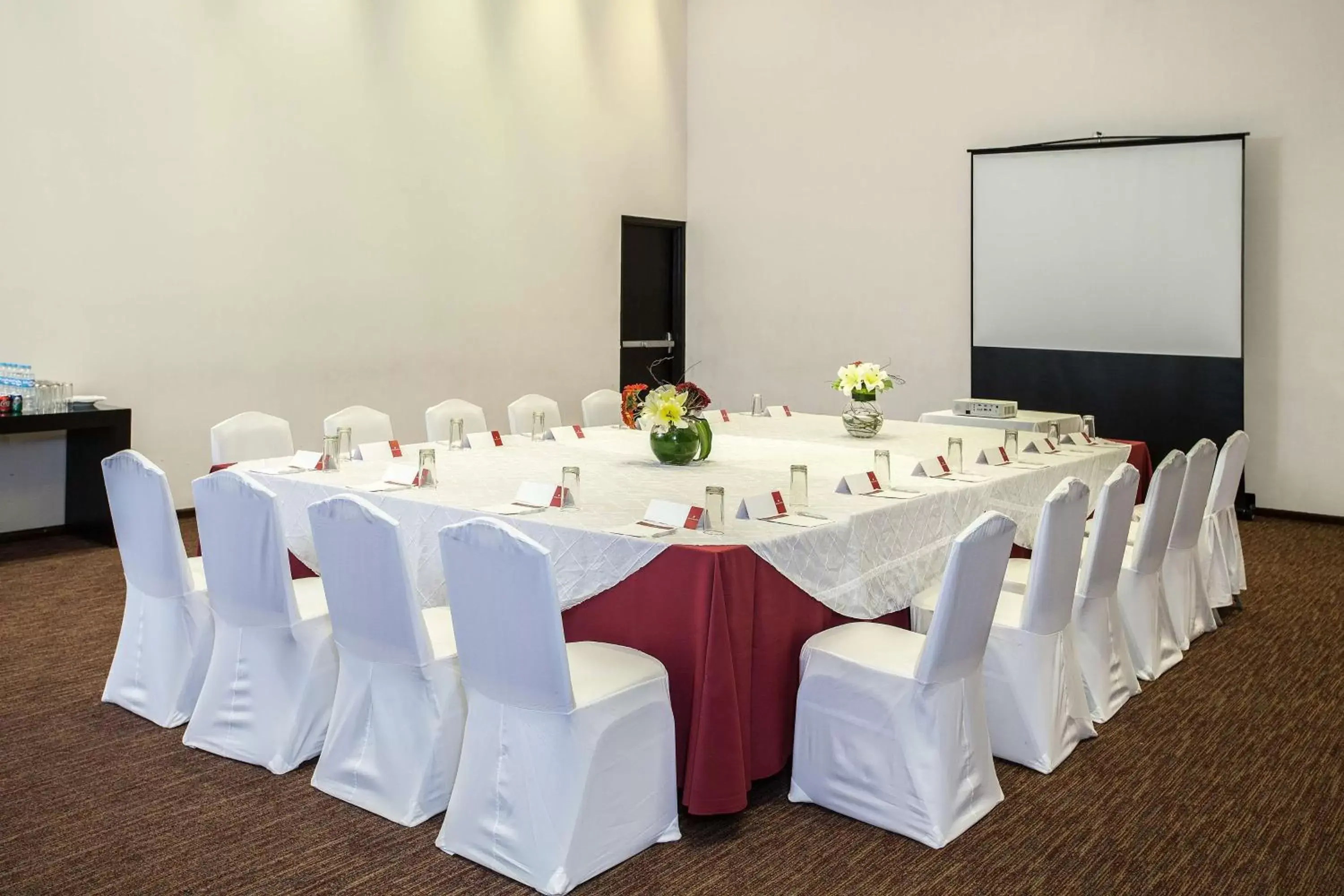 Meeting/conference room, Banquet Facilities in NH Collection Monterrey San Pedro