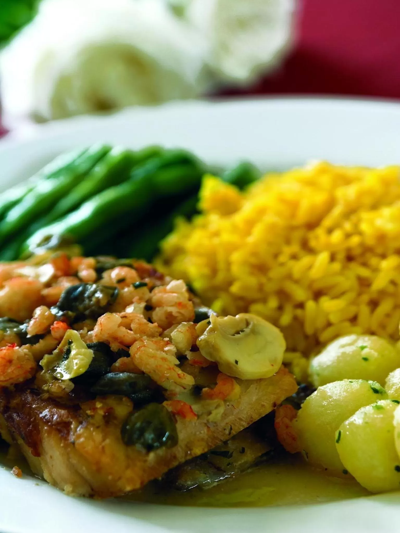 Restaurant/places to eat in Red Roof Inn Jundiaí