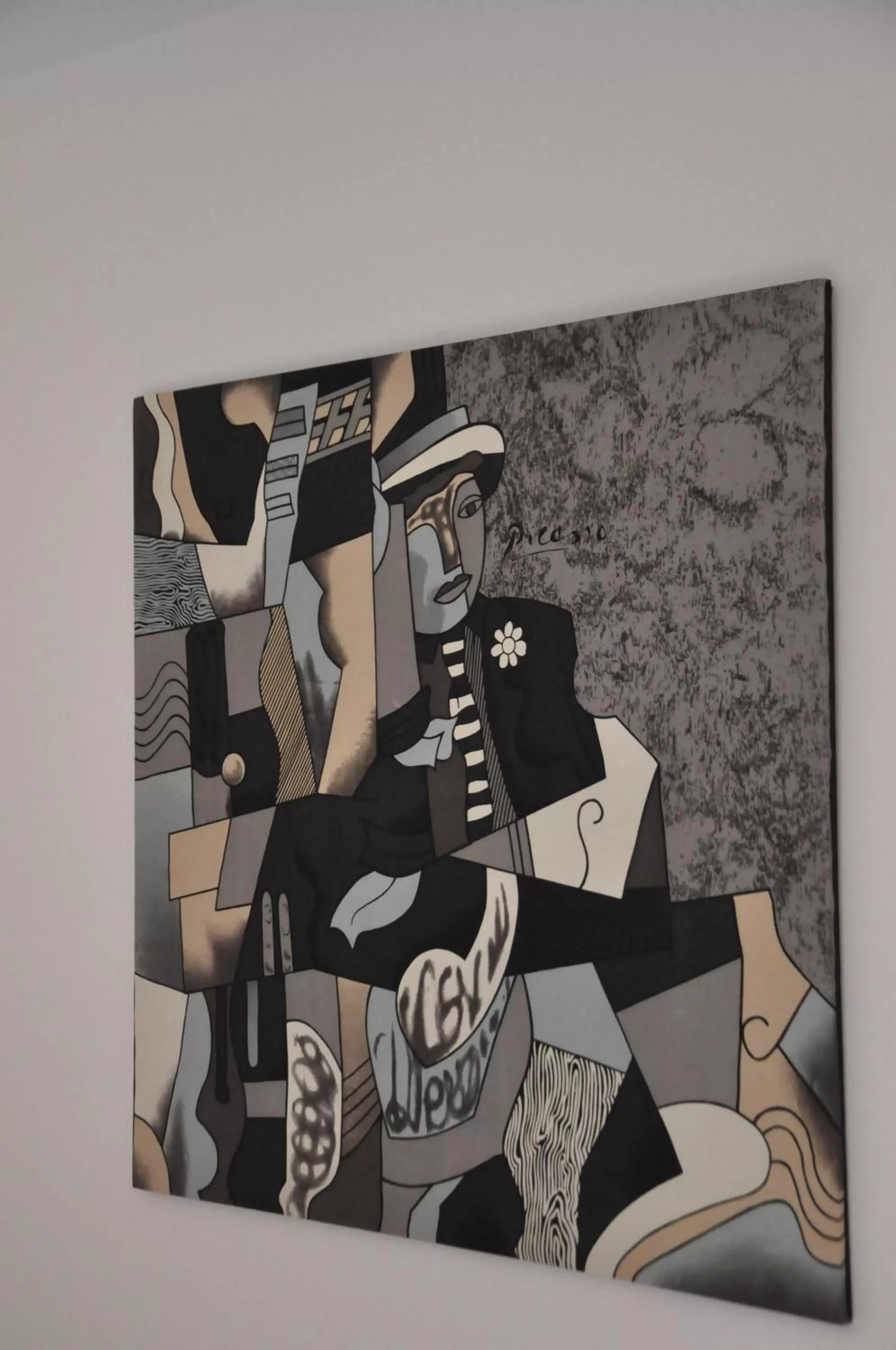 Decorative detail, Floor Plan in Bedebike