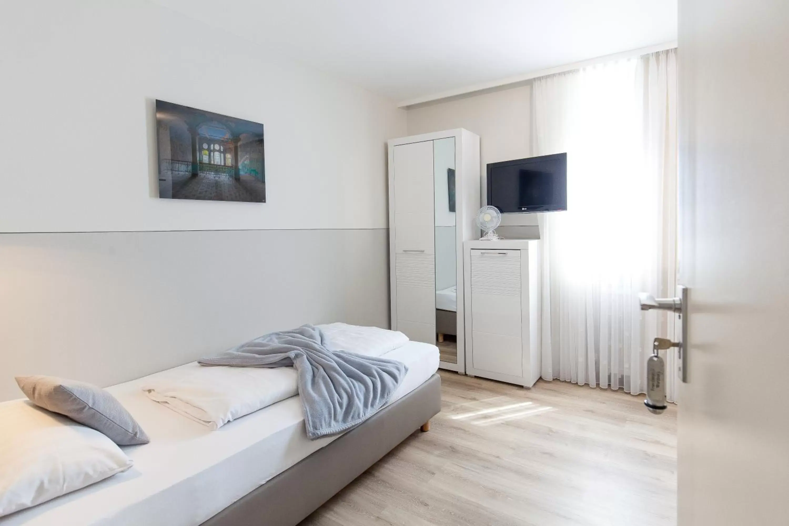 Single Room in Franziskaner Single Room in Franziskaner