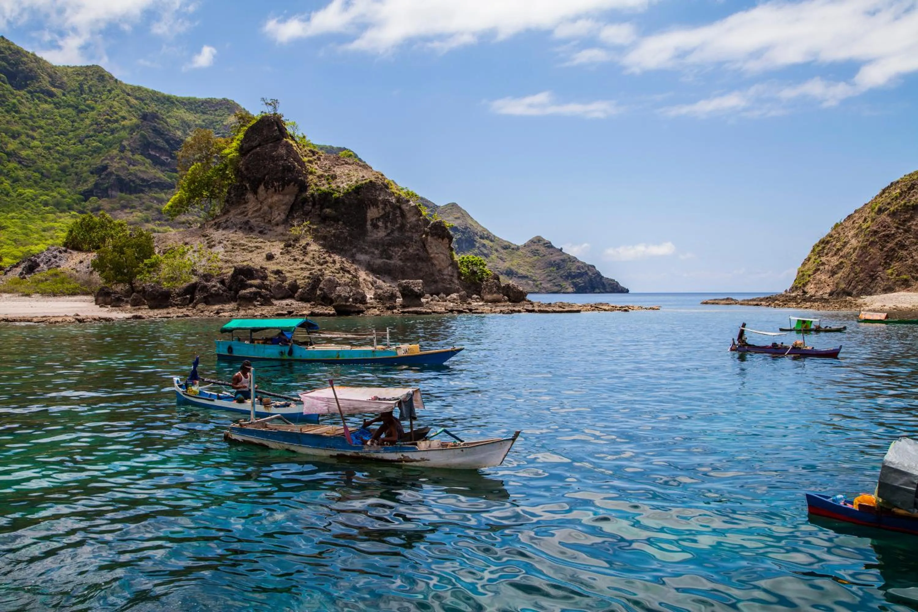 Off site in Eco Tree O'tel