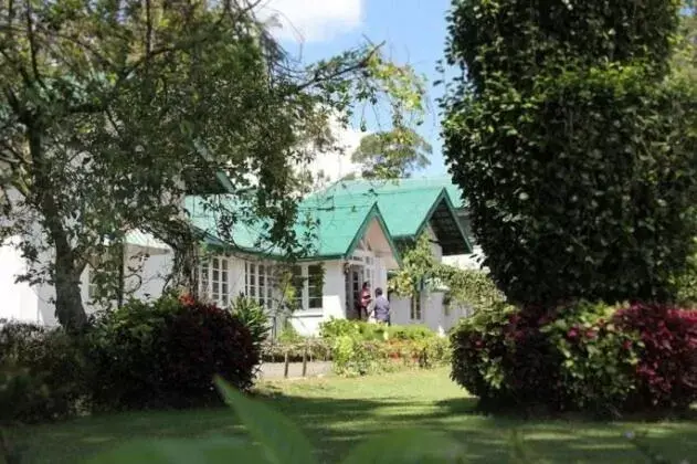 View (from property/room), Property Building in The Trevene Hotel