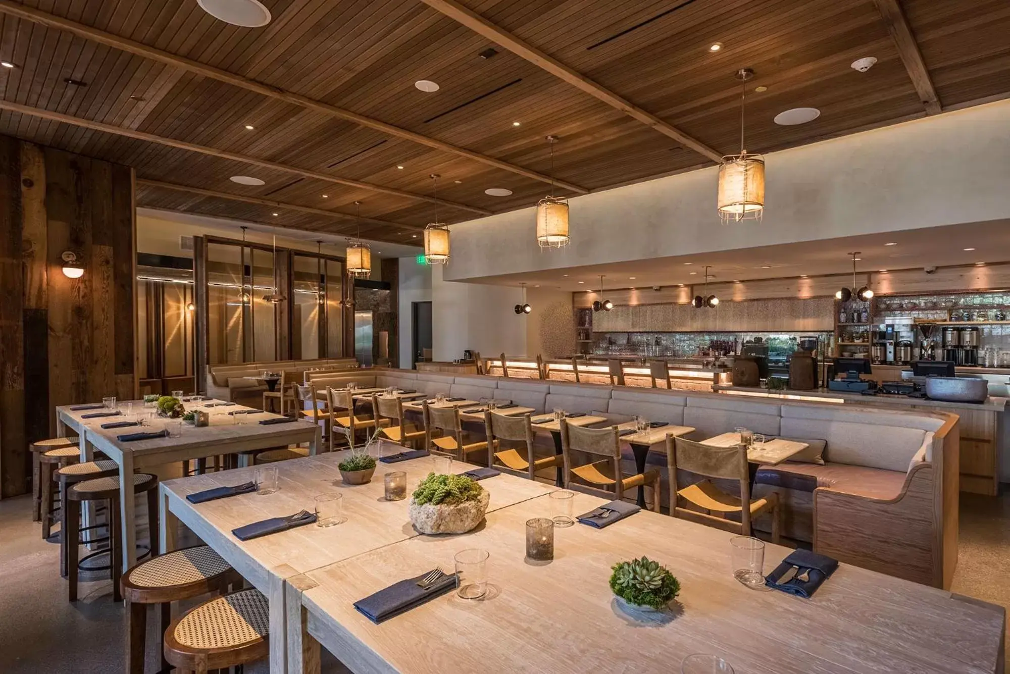 Restaurant/places to eat in 1 Hotel West Hollywood Restaurant/places to eat in 1 Hotel West Hollywood