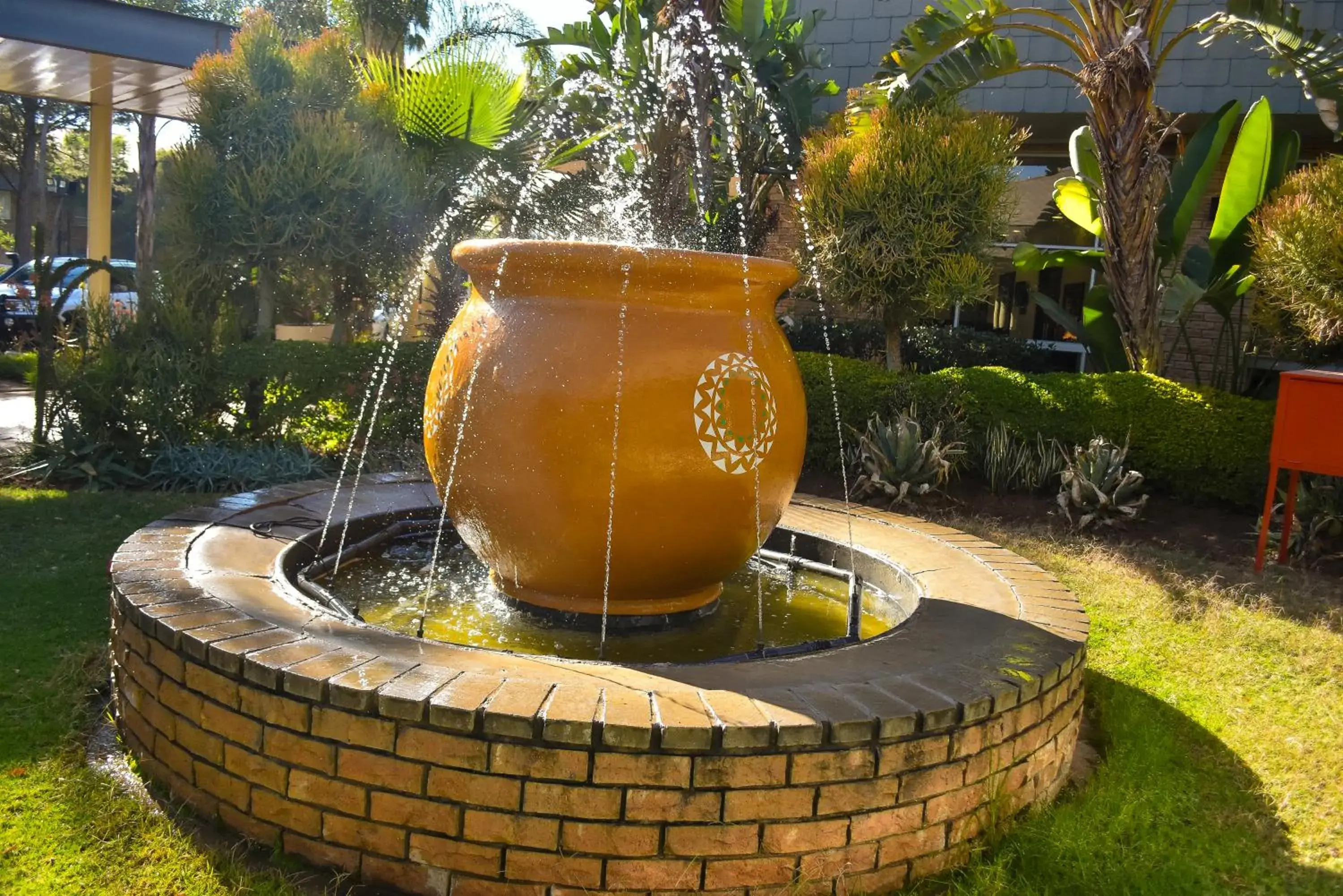 Property building in Cresta Lodge Gaborone Property building in Cresta Lodge Gaborone