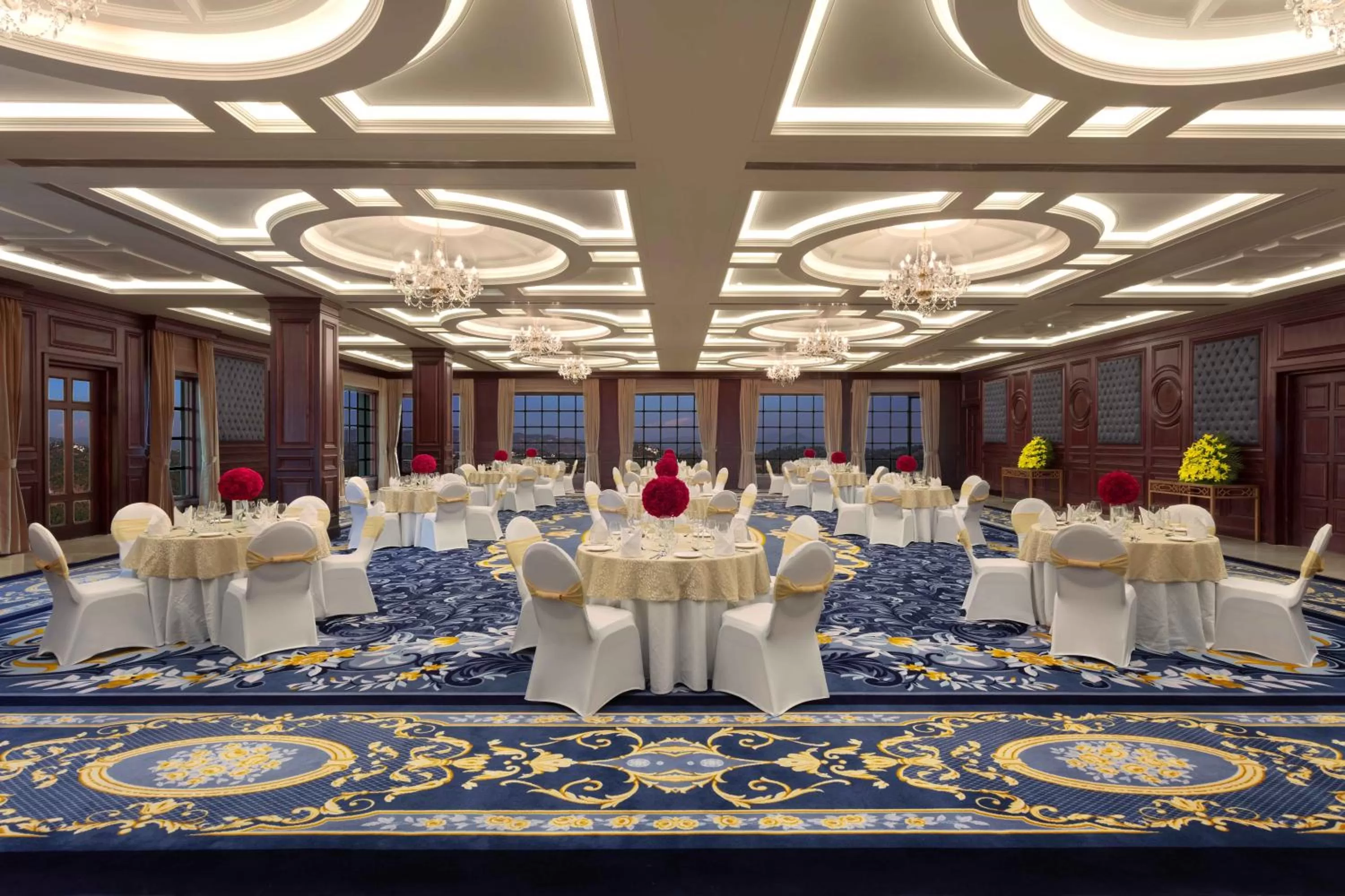 Banquet/Function facilities, Banquet Facilities in Fortune Select Forest Hill, Mahiya, Kasauli - Member ITC's Hotel Group