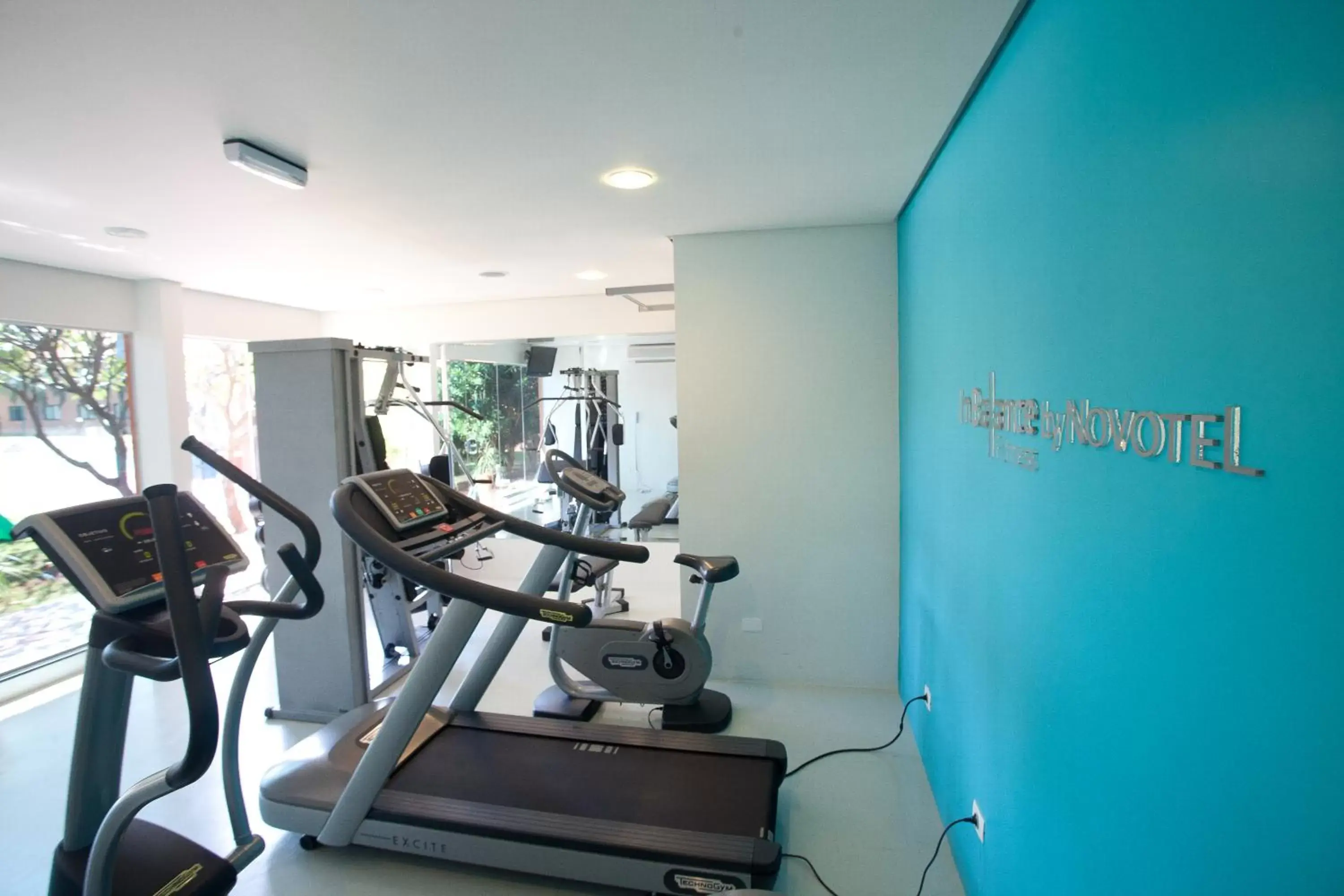 Fitness centre/facilities, Fitness Center/Facilities in Novotel Campo Grande