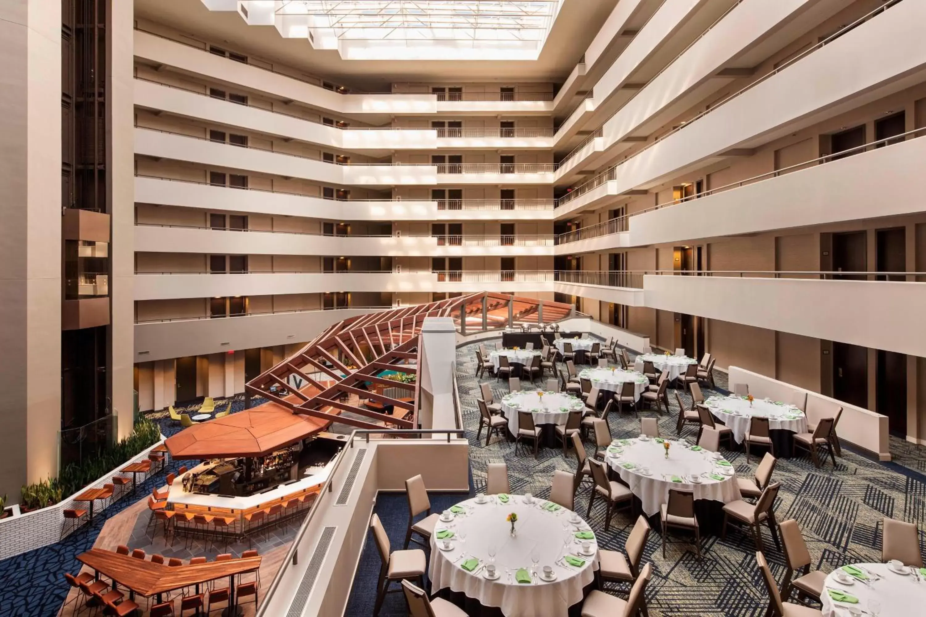 Meeting/conference room in Sheraton Suites Philadelphia Airport