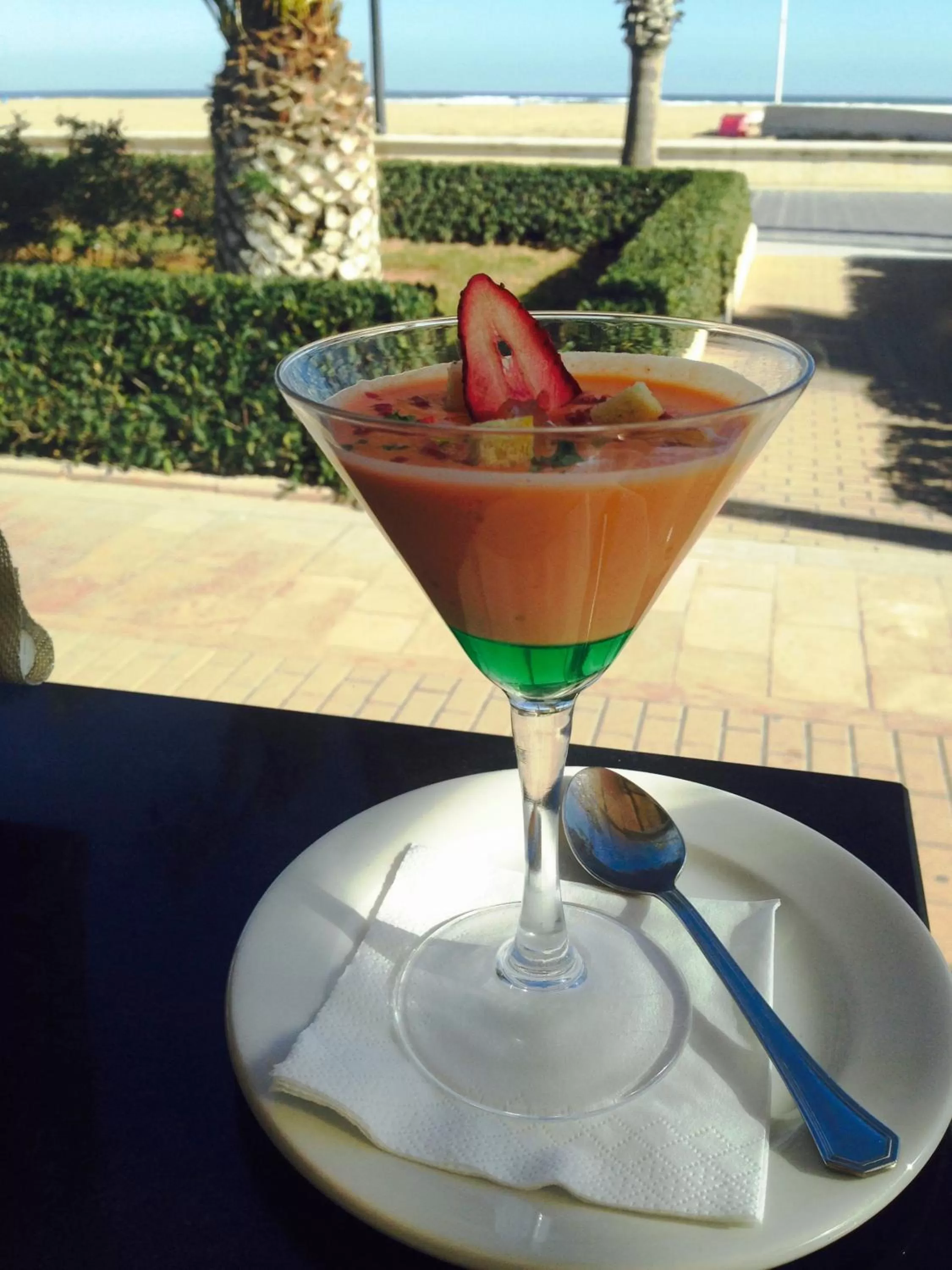 Restaurant/places to eat in Hotel Neptuno Playa & Spa