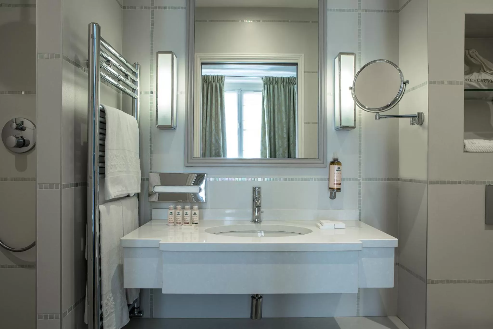 Property building in Hôtel Mansart - Esprit de France