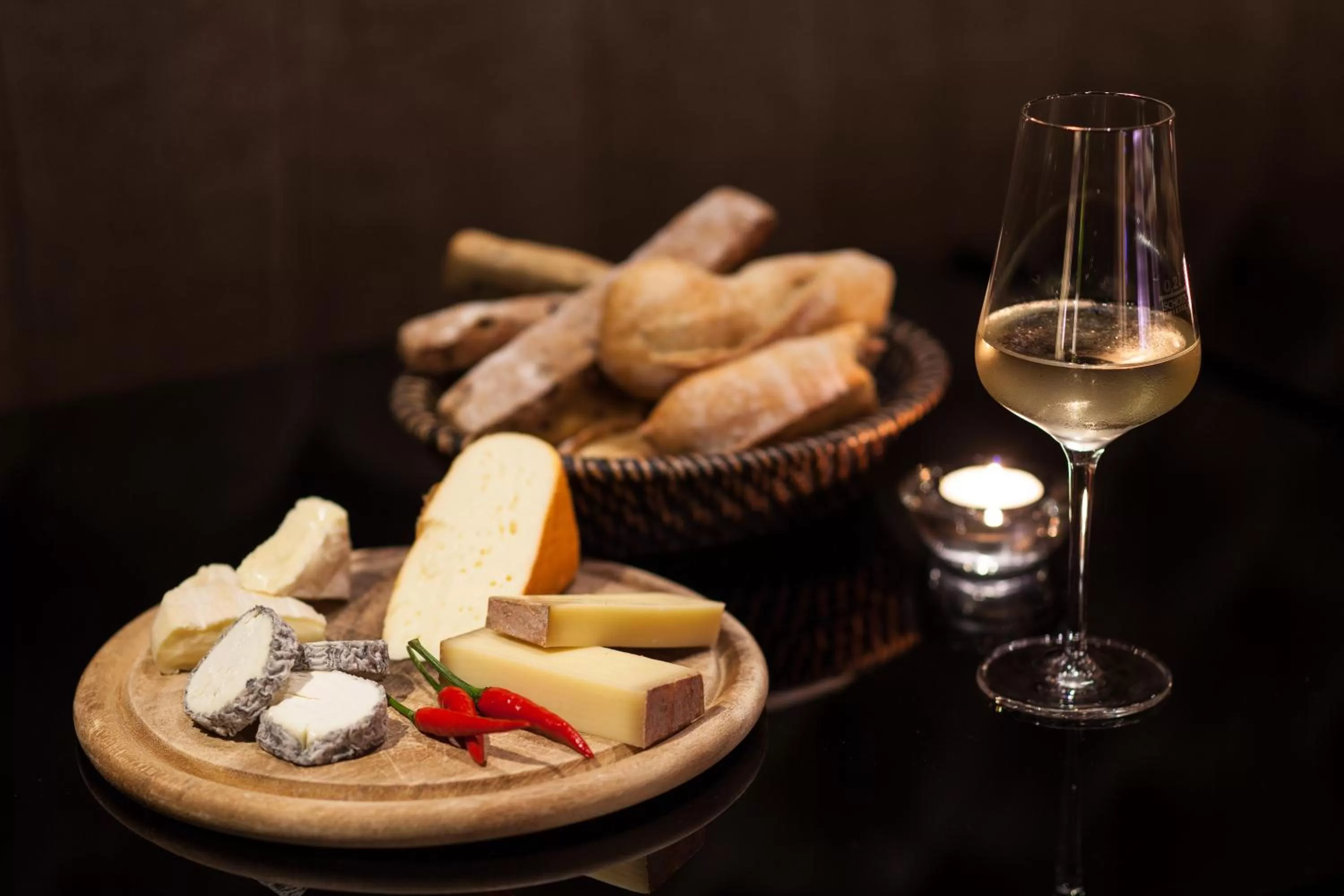 Restaurant/places to eat in B Montmartre