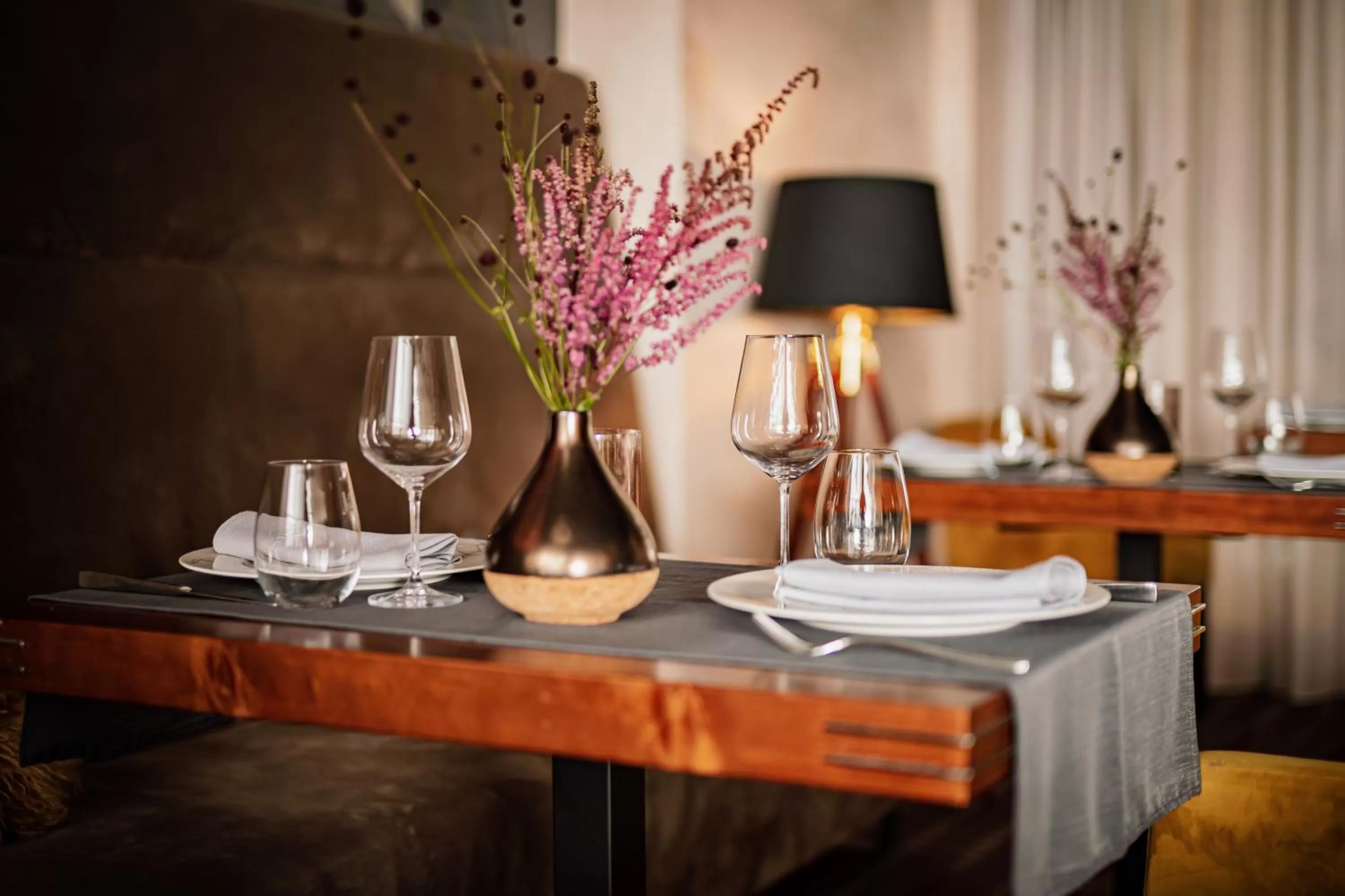 Restaurant/places to eat in Copernicus Toruń Hotel