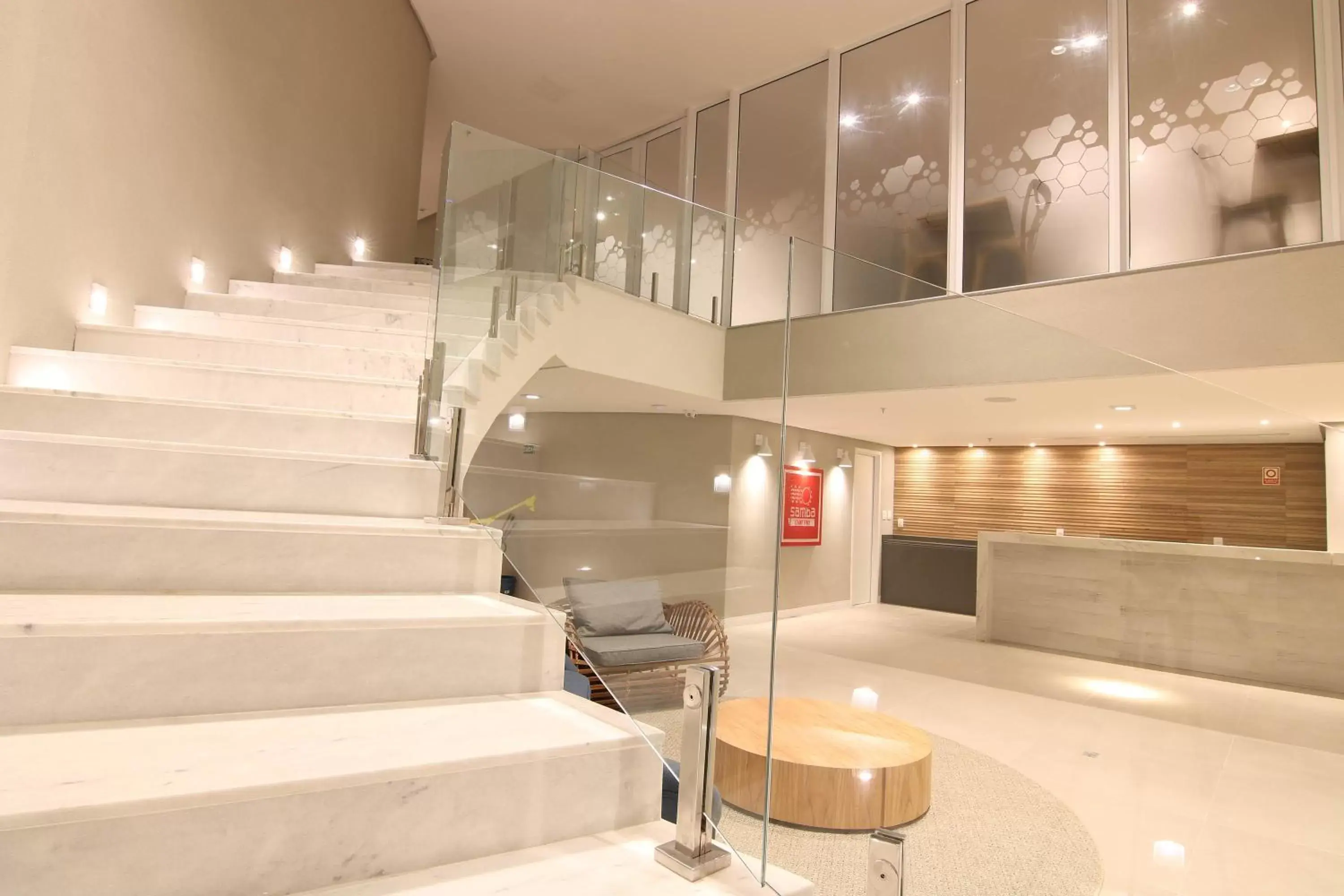 Lobby or reception in Samba Cabo Frio Lobby or reception in Samba Cabo Frio