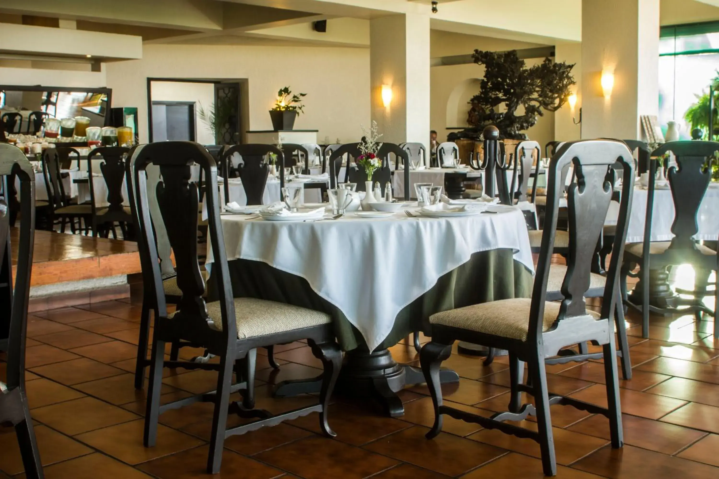 Restaurant/Places to Eat in Hotel Villa del Conquistador