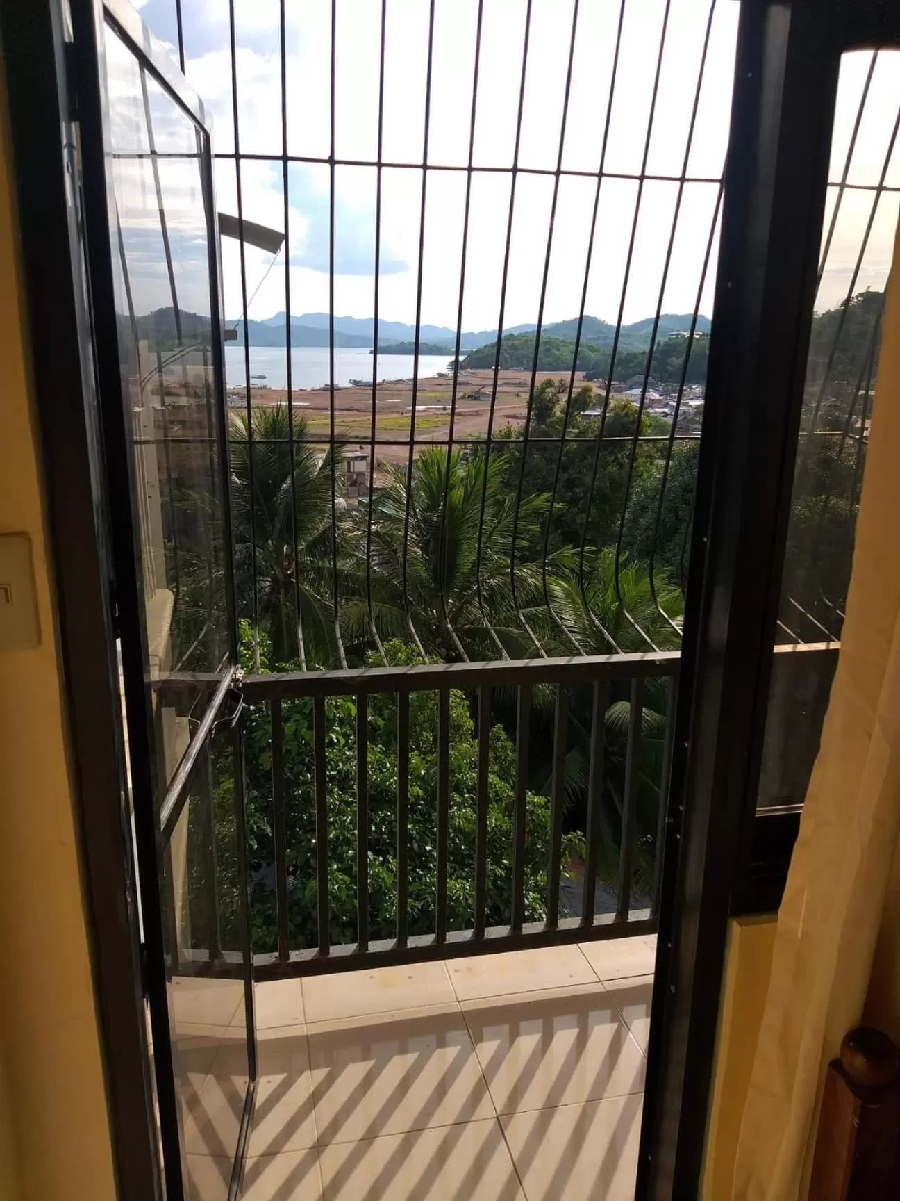 View (from property/room) in Divine Castle Travelers Inn