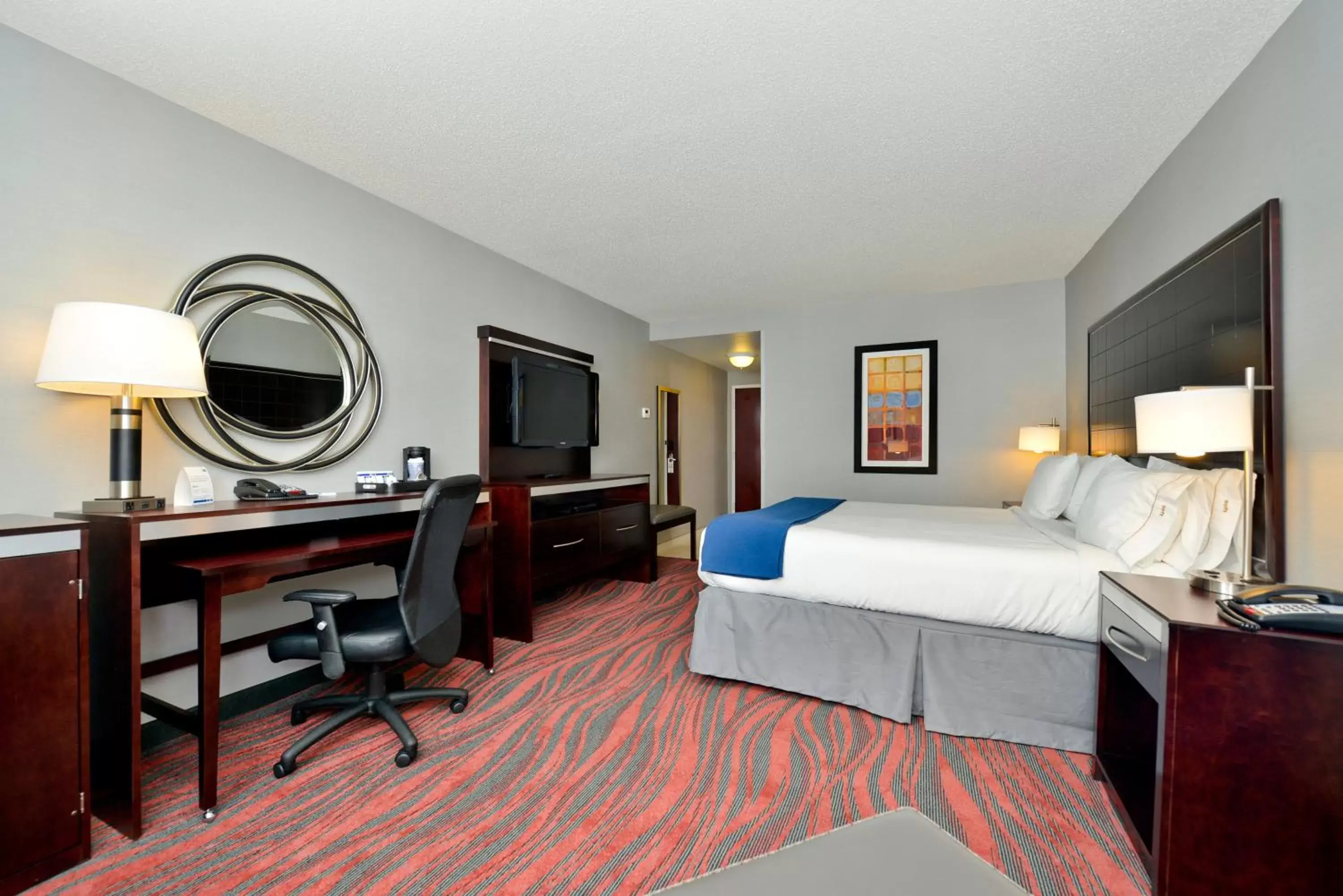 Photo of the whole room in Holiday Inn Express Canandaigua, an IHG Hotel