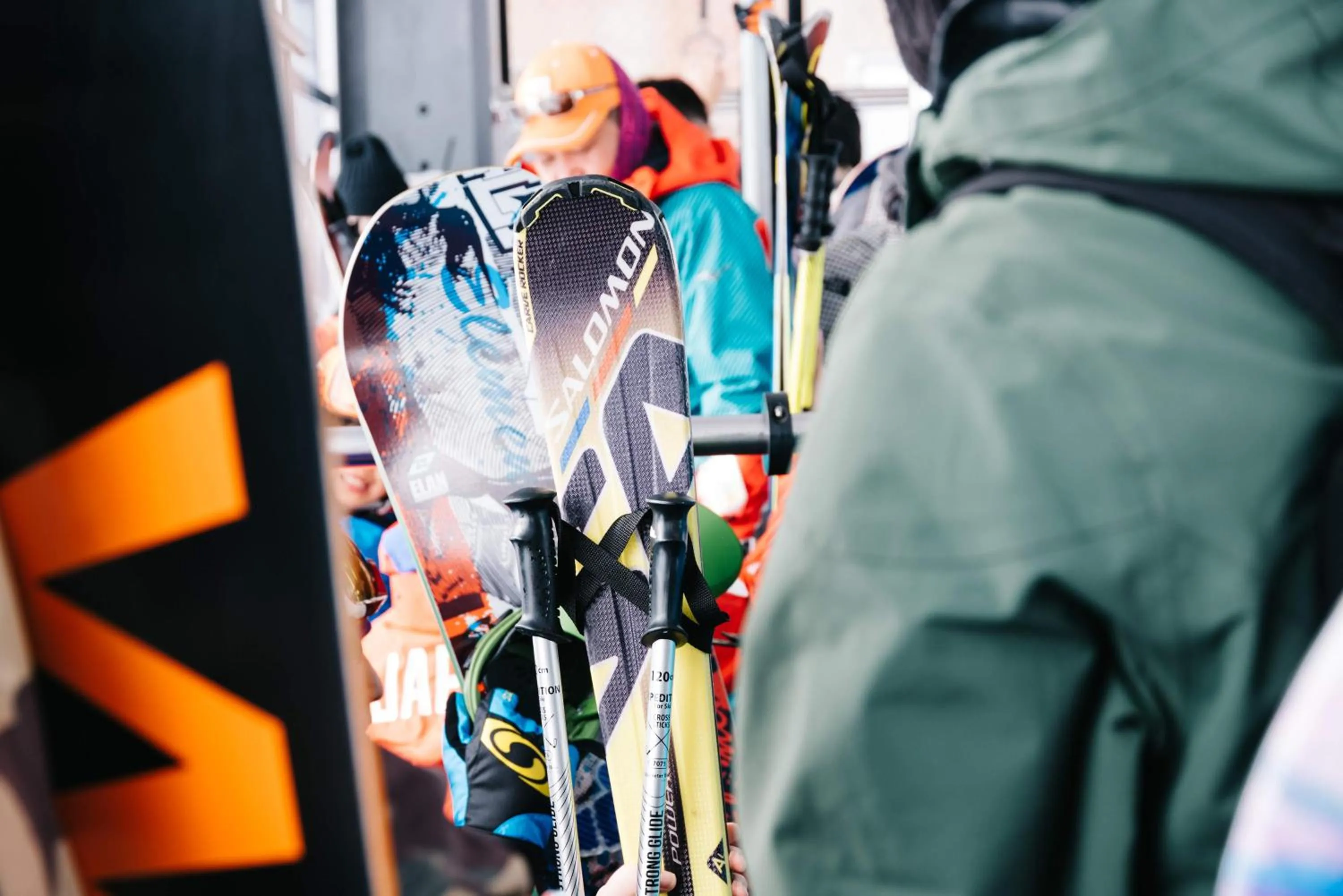 Nearby landmark in Yuzawa Toei Hotel