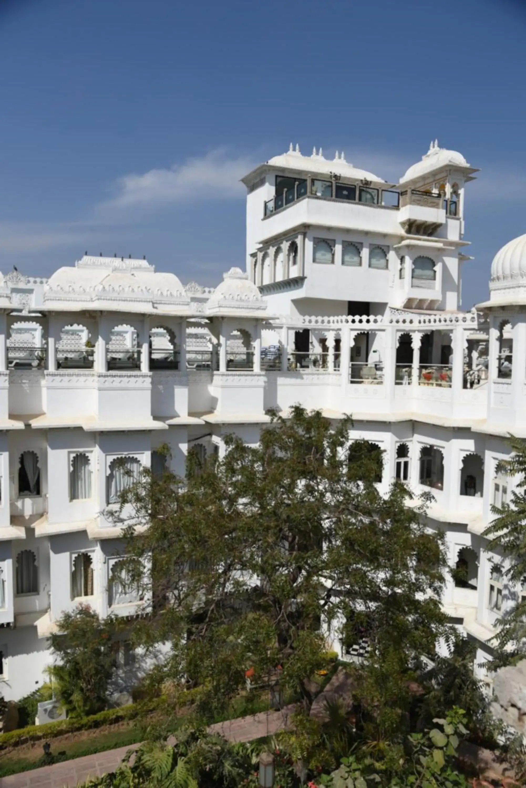 Landmark view in Hotel Udai Kothi Landmark view in Hotel Udai Kothi