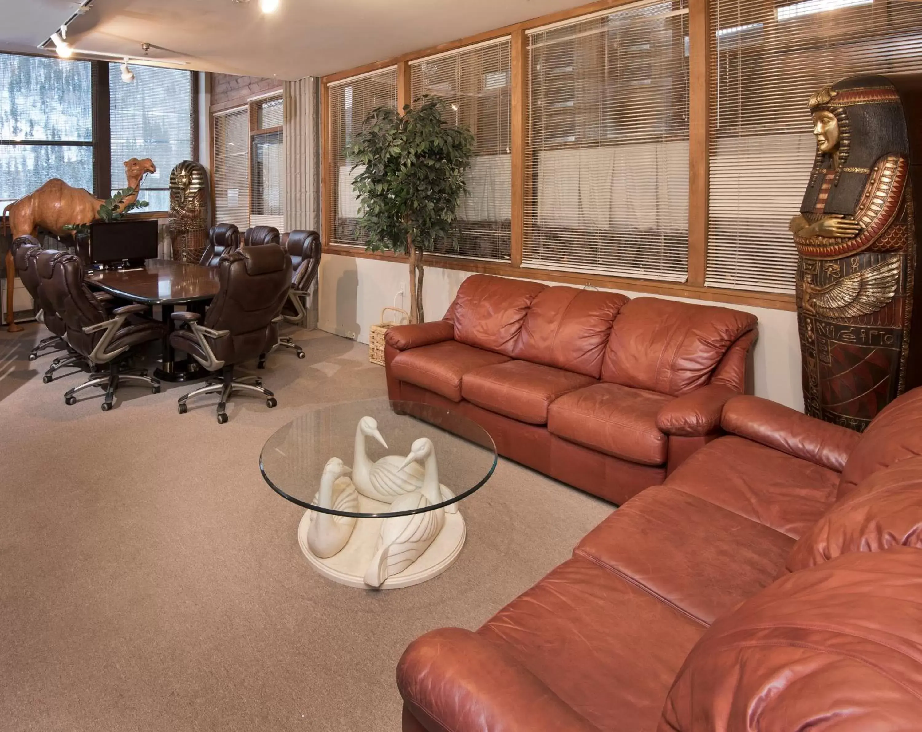 Meeting/conference room, Seating Area in Vail Run Resort