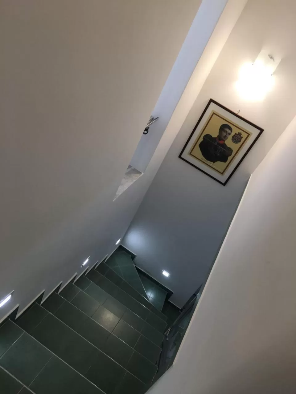 La Corte del Re Borbone