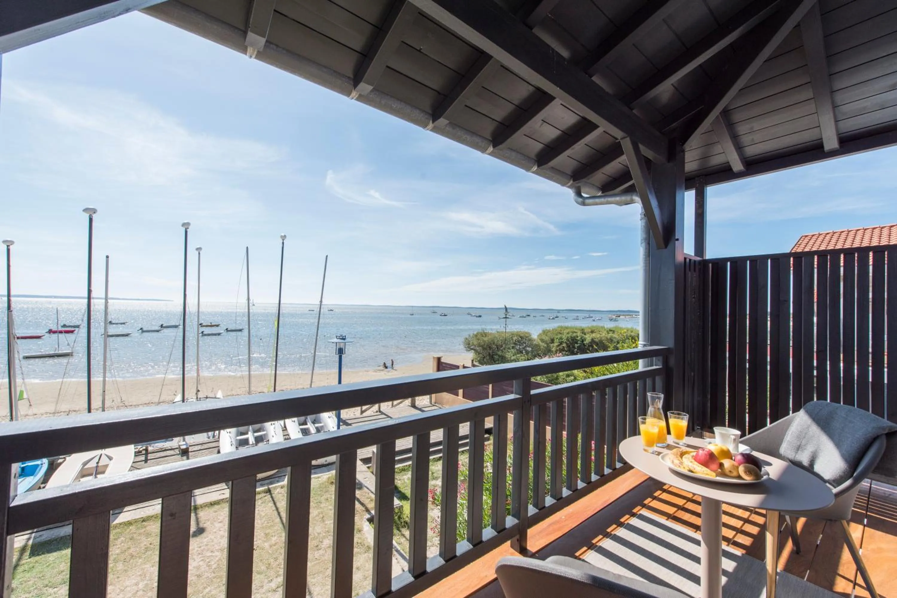 Natural landscape in L'Anderenis Boutique Hôtel